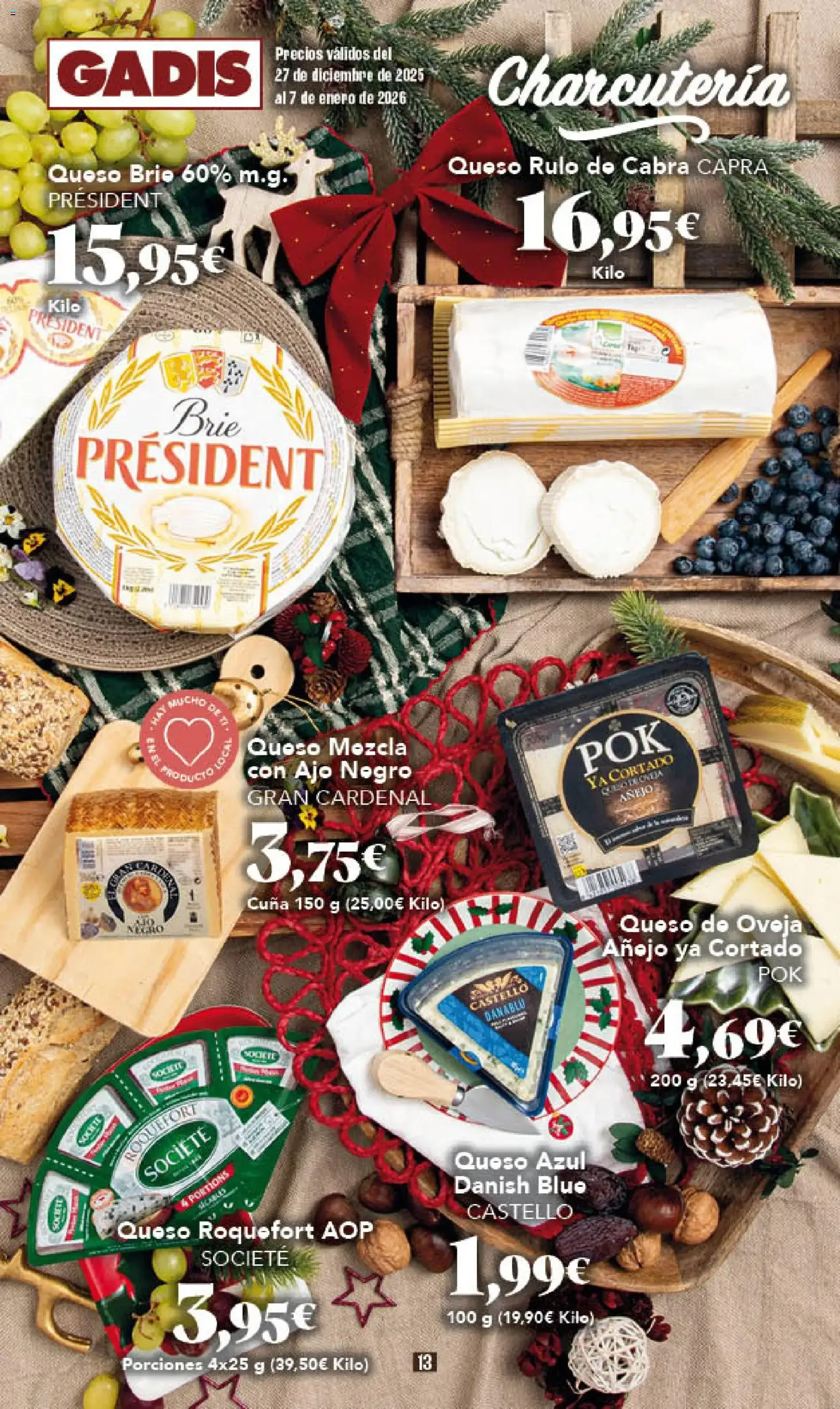 Gadis - folleto - folleto válido desde 27/12/2025 página 13 de 44