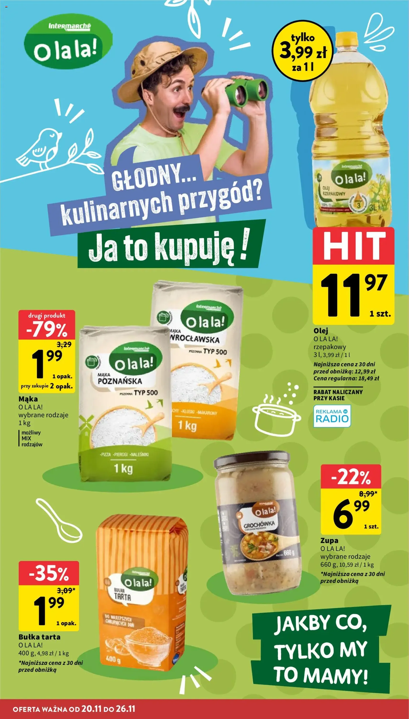 Intermarche Gazetka - ważny gazetka od 20.11.2025 strona 28 z 40