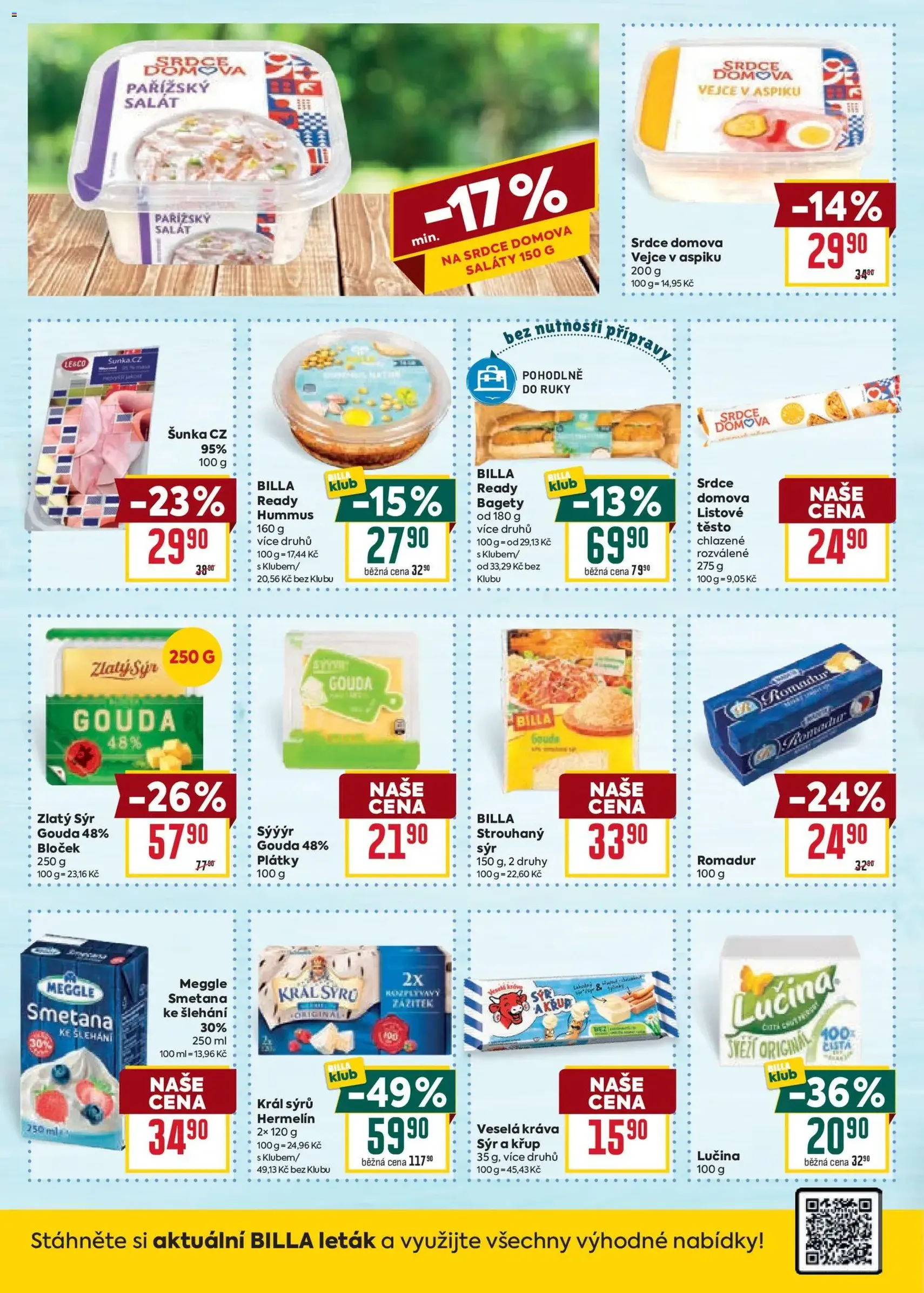 Billa Velký leták - platný leták od 28.01.2026 strana 14 z 30