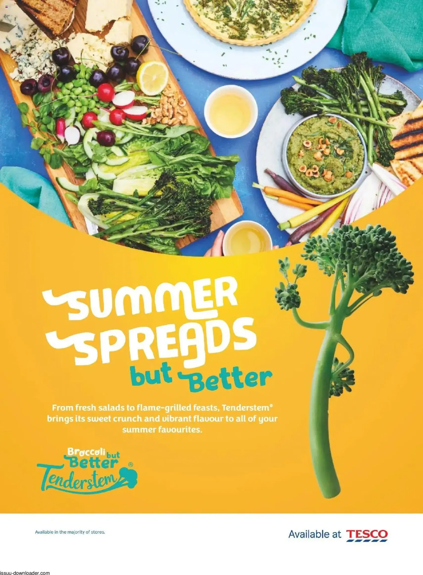 Tesco Magazine - July / August 2026 - valid flyer from 01/07/2026, page 22 of 100