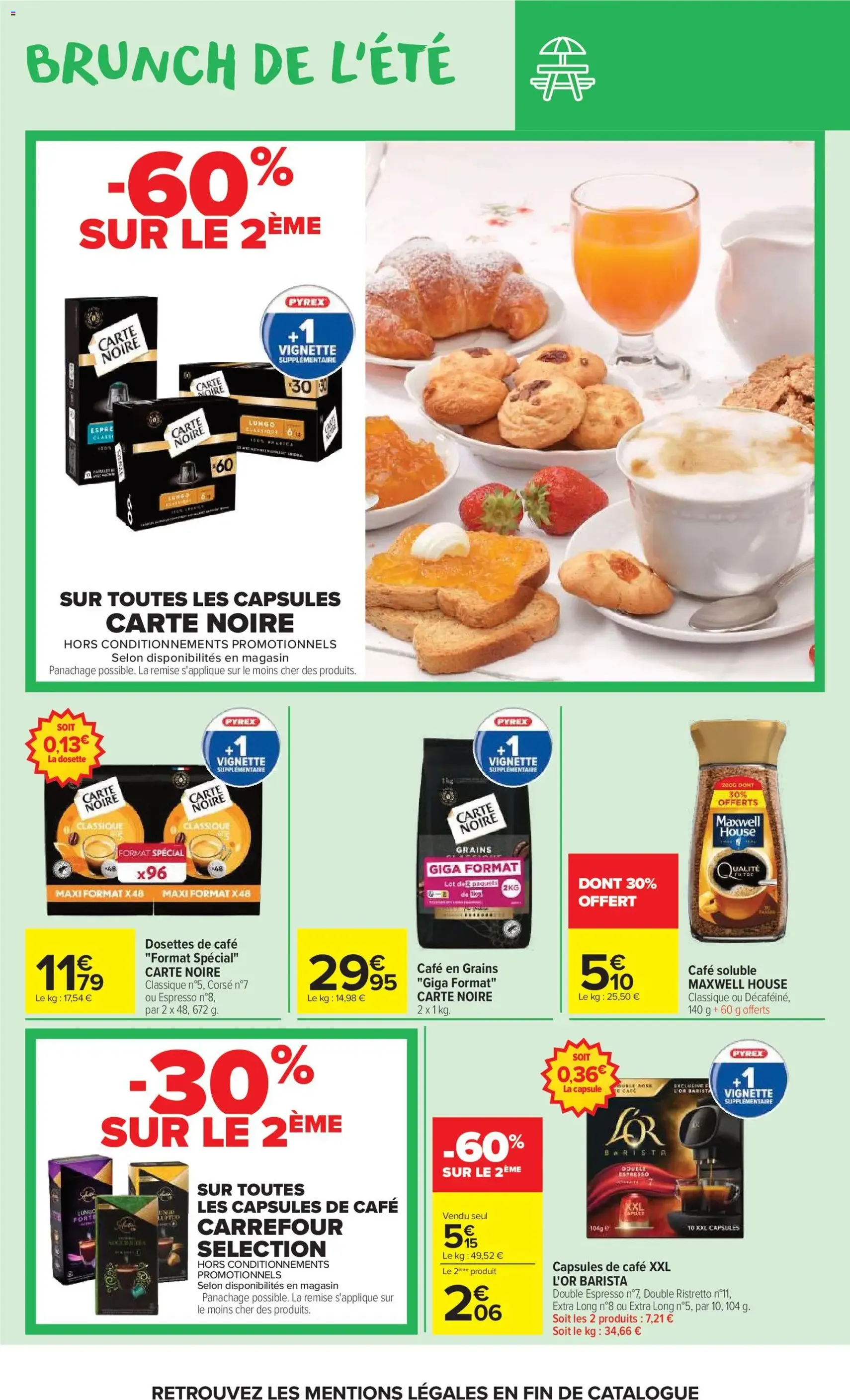 Carrefour Market catalogue - brochure valable à partir du 07/07/2026, page 10 sur 53