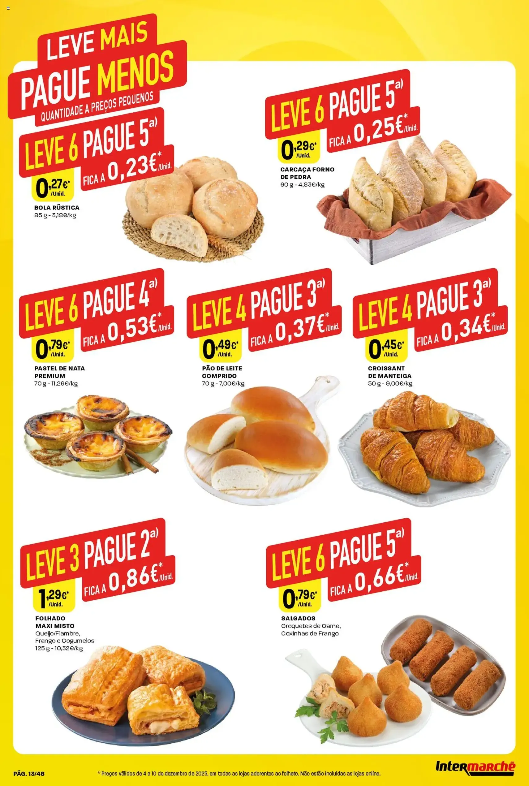 Intermarché folheto - folheto válido a partir de 04/12/2025 página 13 de 48
