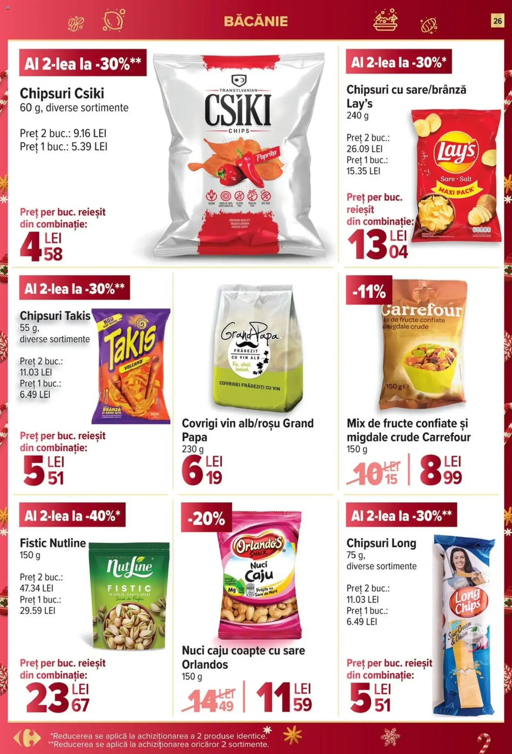 Catalog Carrefour - cataloage valabile începând cu 27.12.2025 pagina 26 din 76