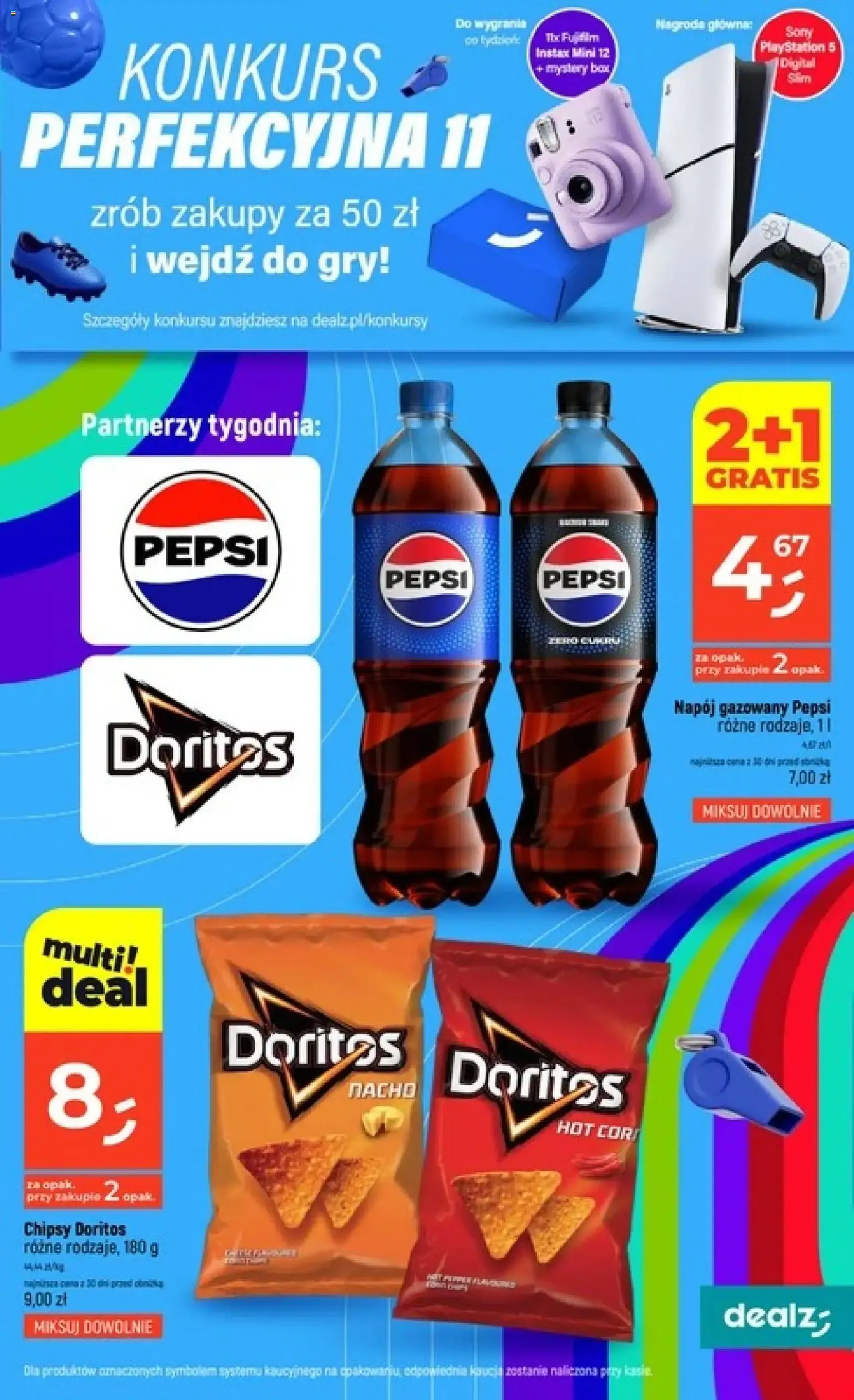 Dealz gazetka - ważny gazetka od 03.06.2026 strona 9 z 50
