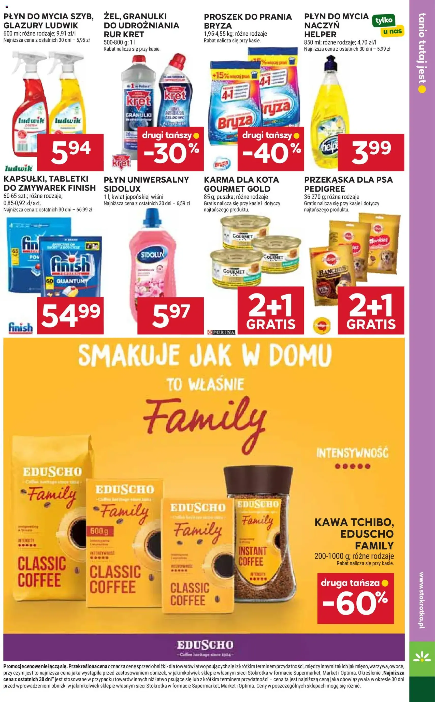Stokrotka gazetka - ważny gazetka od 11.06.2026 strona 49 z 58