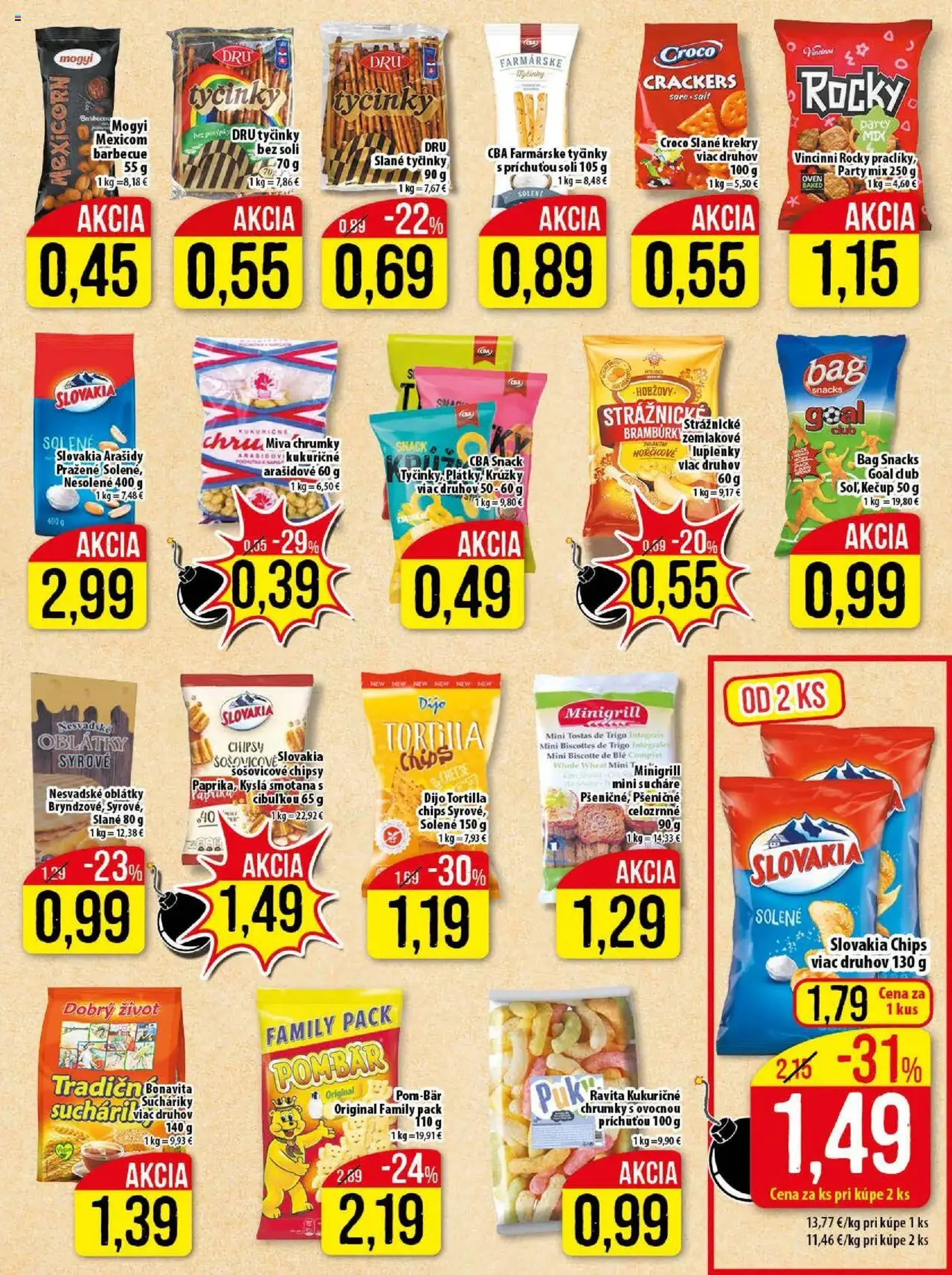 Klas leták - platný leták od 04.08.2025 strana 11 z 21 Klas leták - platný leták od 04.08.2025 strana 11 z 21
