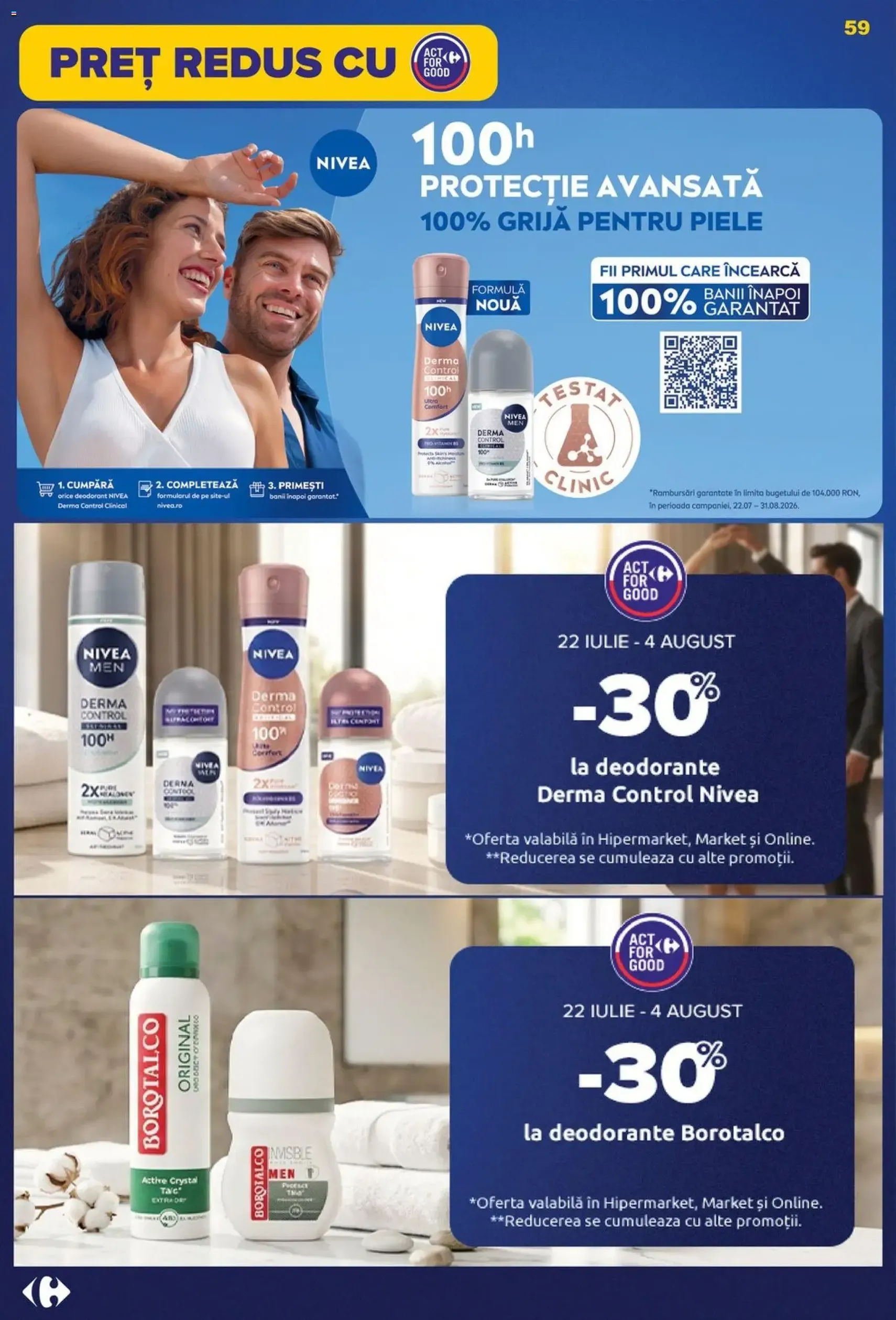 Carrefour Catalog - cataloage valabile începând cu 29.07.2026 pagina 59 din 70