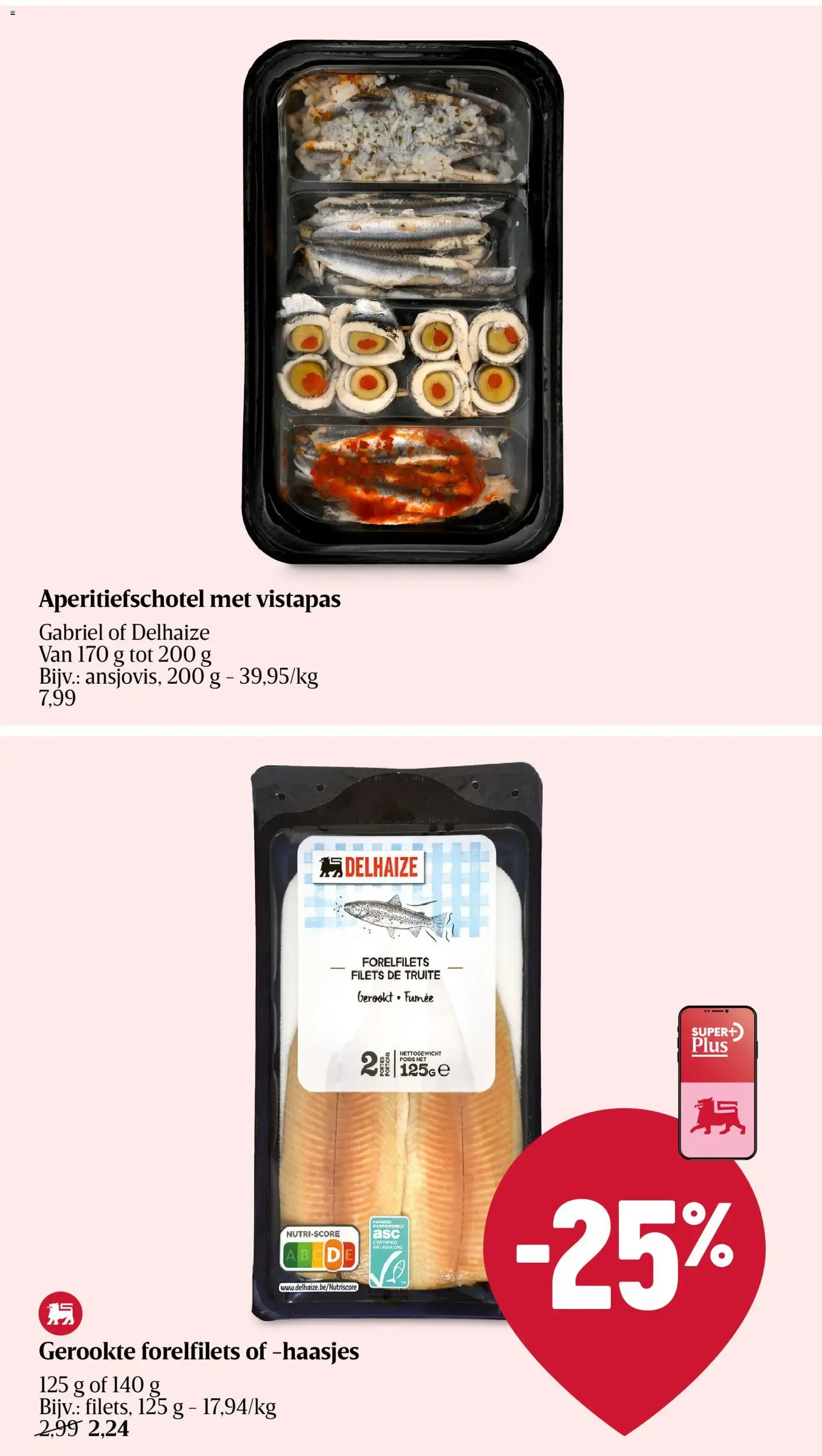 Delhaize folder week 48 - geldige folder vanaf 27/11/2025 pagina 14 van 44