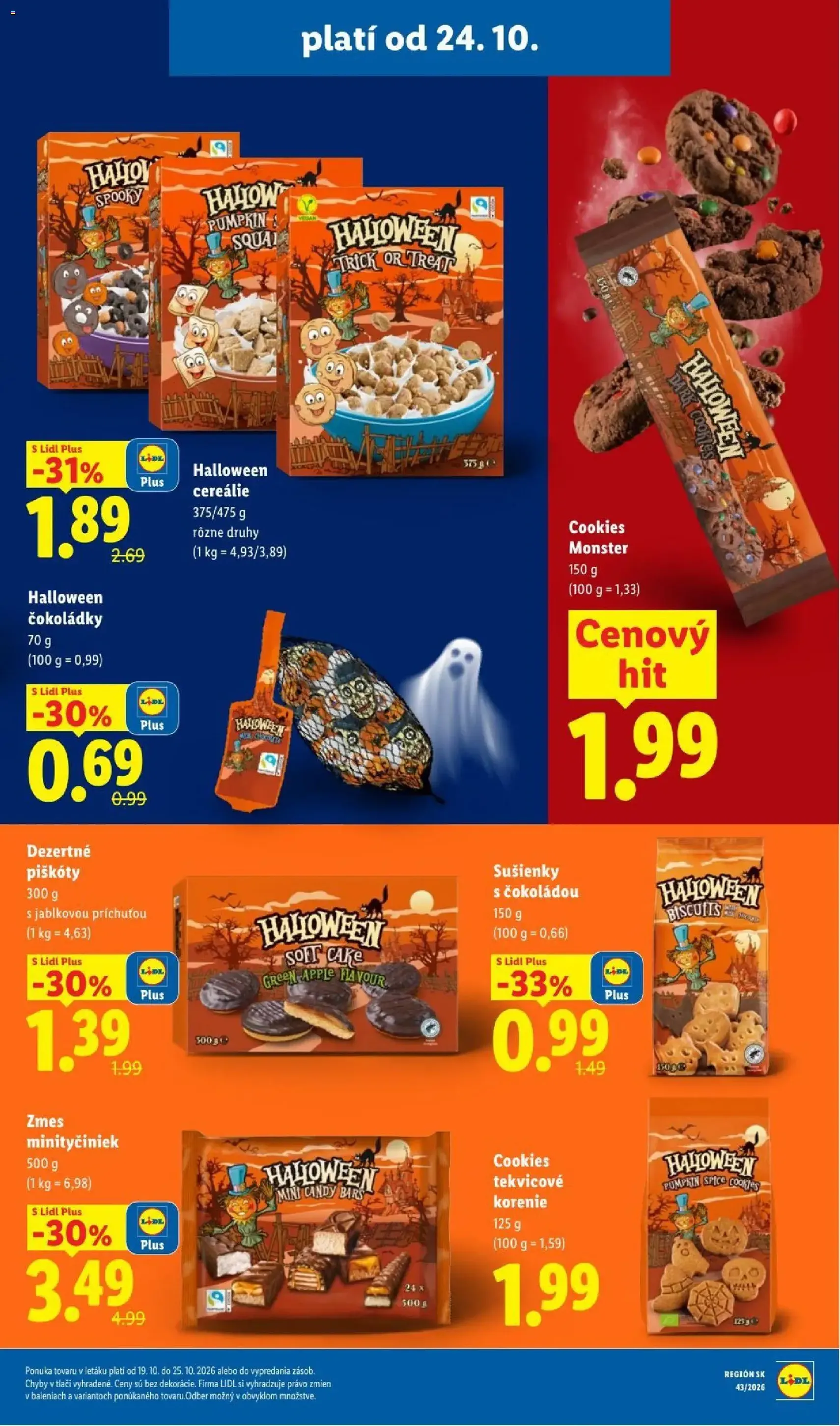 Lidl leták - platný leták od 26.10.2026 strana 46 z 107