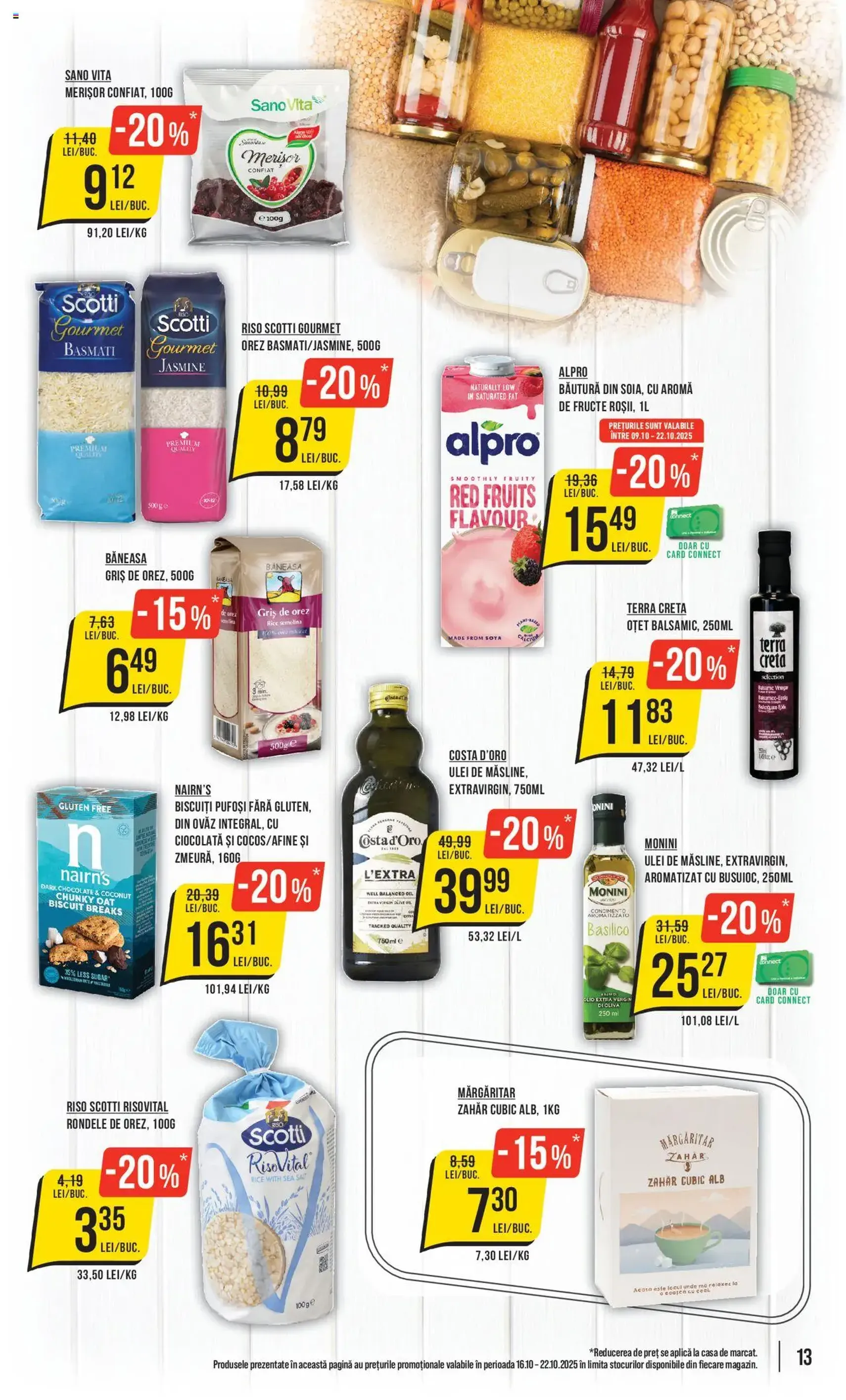 Catalog Mega Image - cataloage valabile începând cu 16.10.2025 pagina 13 din 24 Catalog Mega Image - cataloage valabile începând cu 16.10.2025 pagina 13 din 24