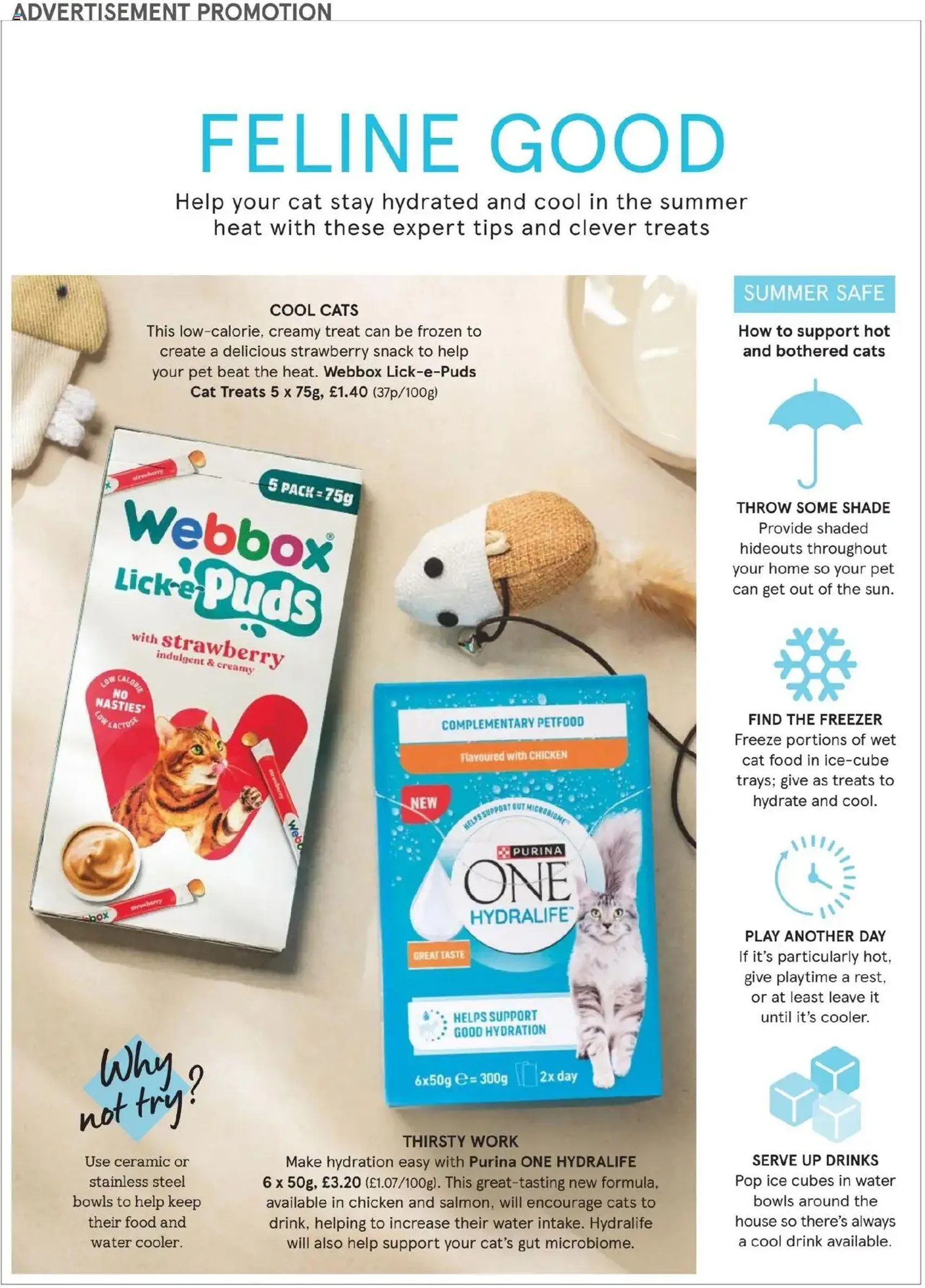 Tesco - Tesco Magazine - July/August 2025 - valid flyer from 10/07/2025, page 88 of 100 Tesco - Tesco Magazine - July/August 2025 - valid flyer from 10/07/2025, page 88 of 100