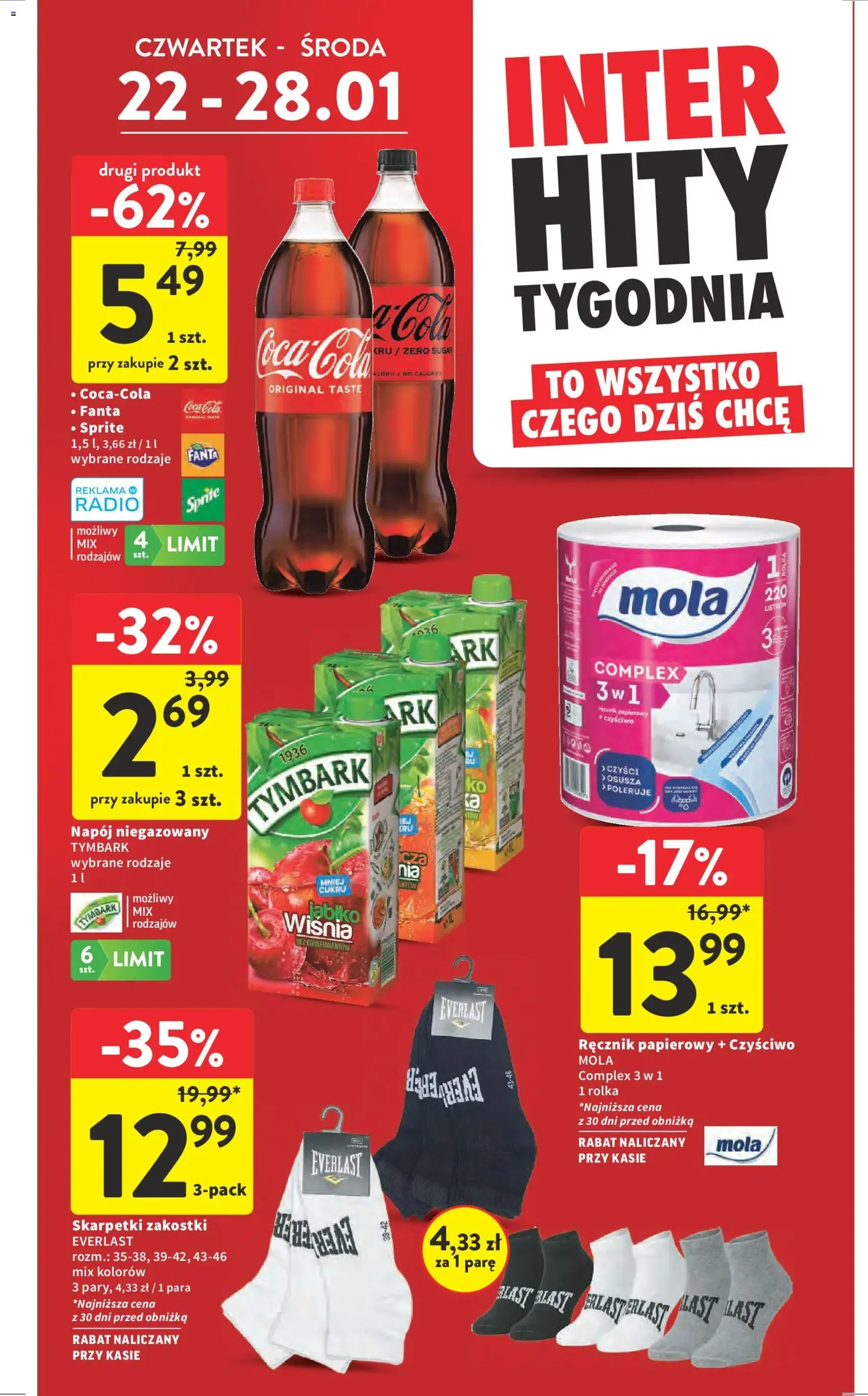 Intermarche Gazetka - ważny gazetka od 22.01.2026 strona 7 z 44