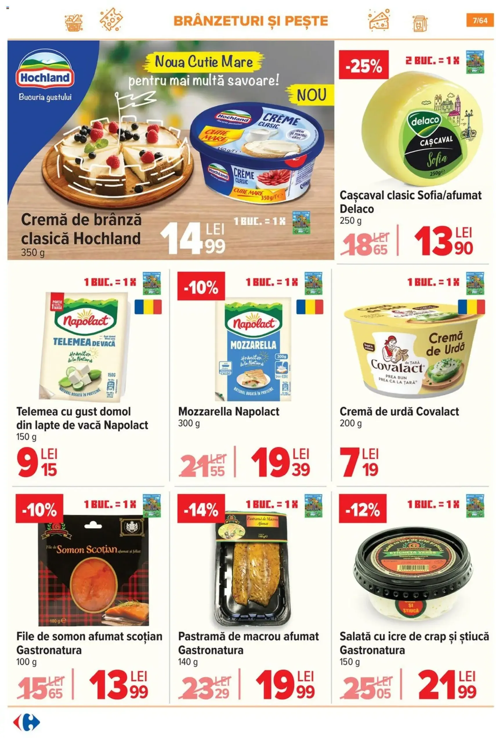 Catalog Carrefour - cataloage valabile începând cu 29.10.2025 pagina 9 din 67 Catalog Carrefour - cataloage valabile începând cu 29.10.2025 pagina 9 din 67