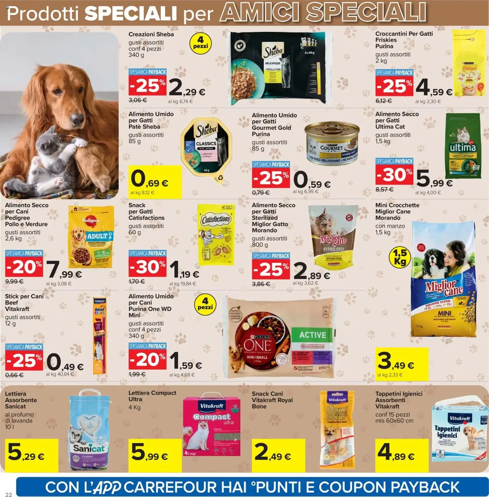 Carrefour volantino - volantino valido dal 02/03/2026 pagina 22 di 38