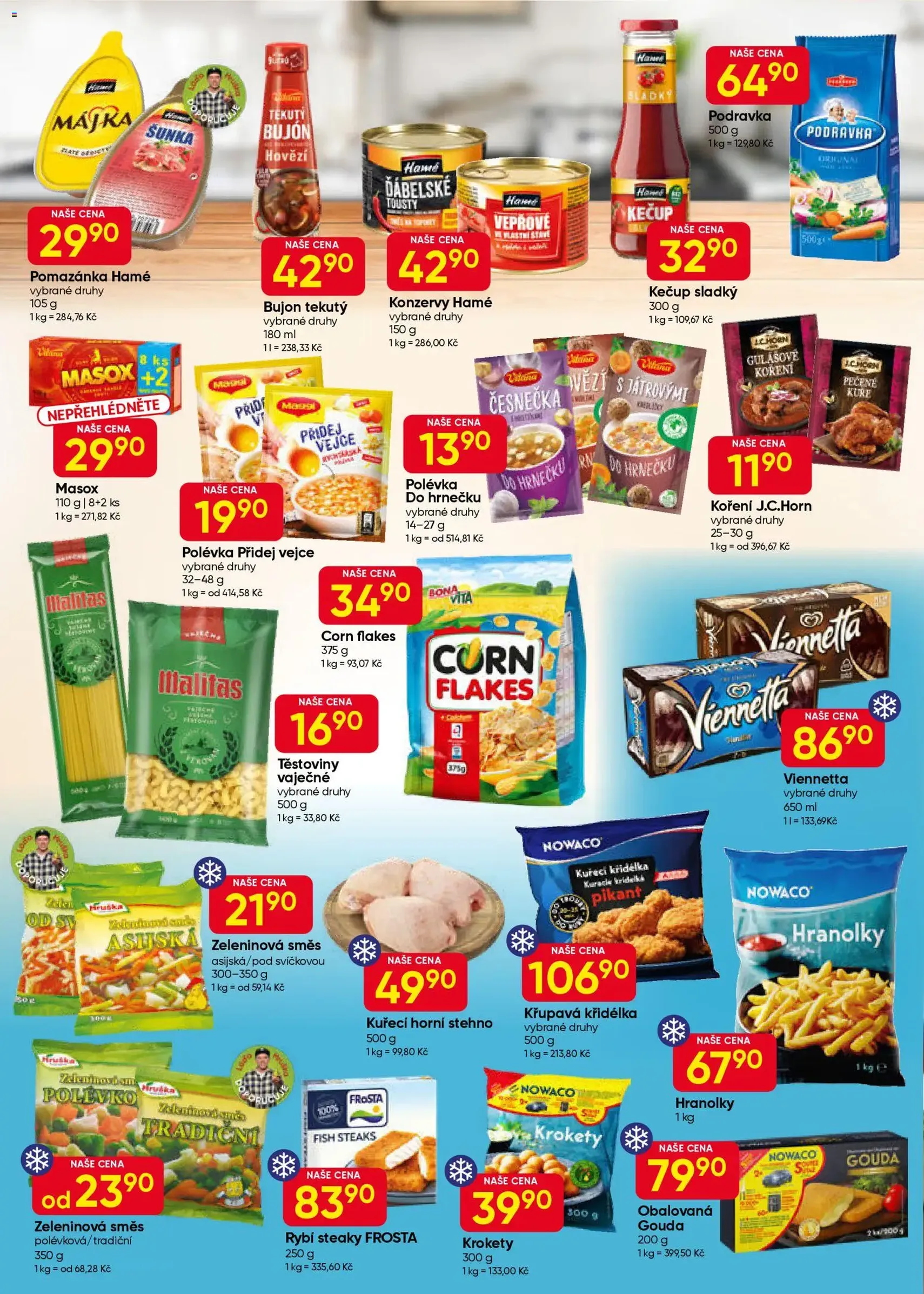 Hruška leták - platný leták od 04.02.2026 strana 4 z 8