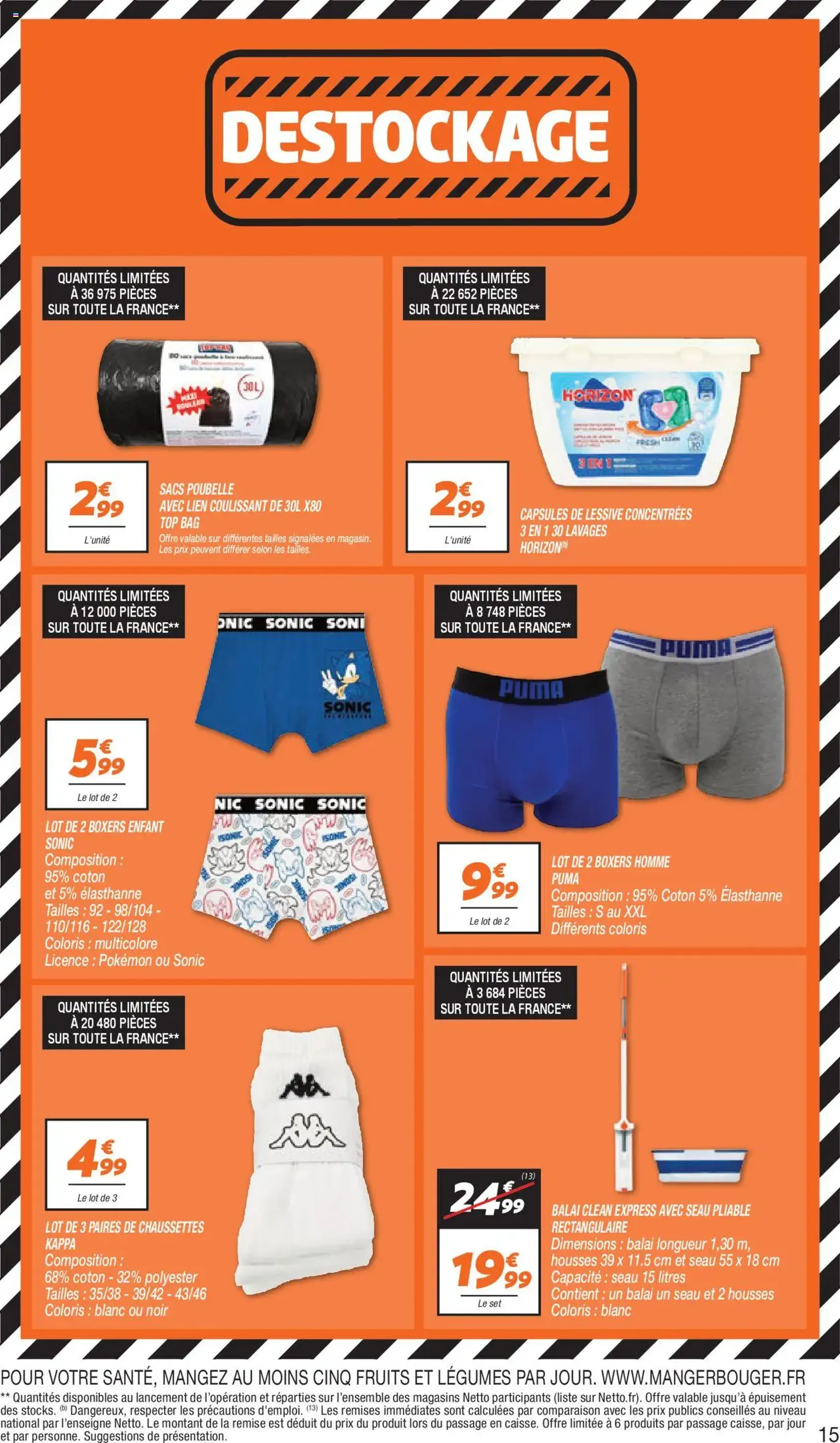 Netto catalogue - brochure valable à partir du 16/09/2025, page 15 sur 16