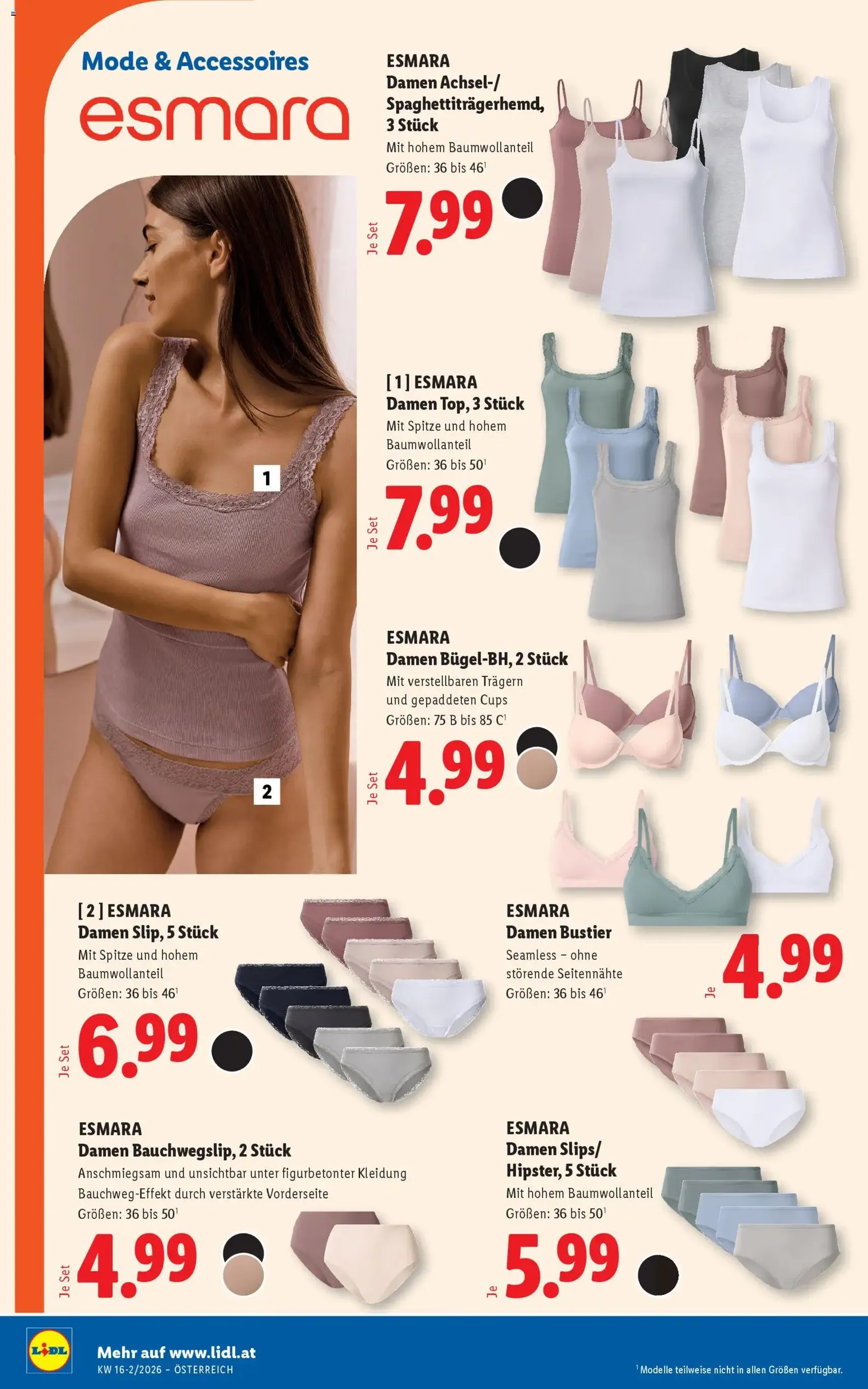 Lidl - Flugblatt - Gültiger Prospekt ab 16.04.2026, Seite 24 von insgesamt 49