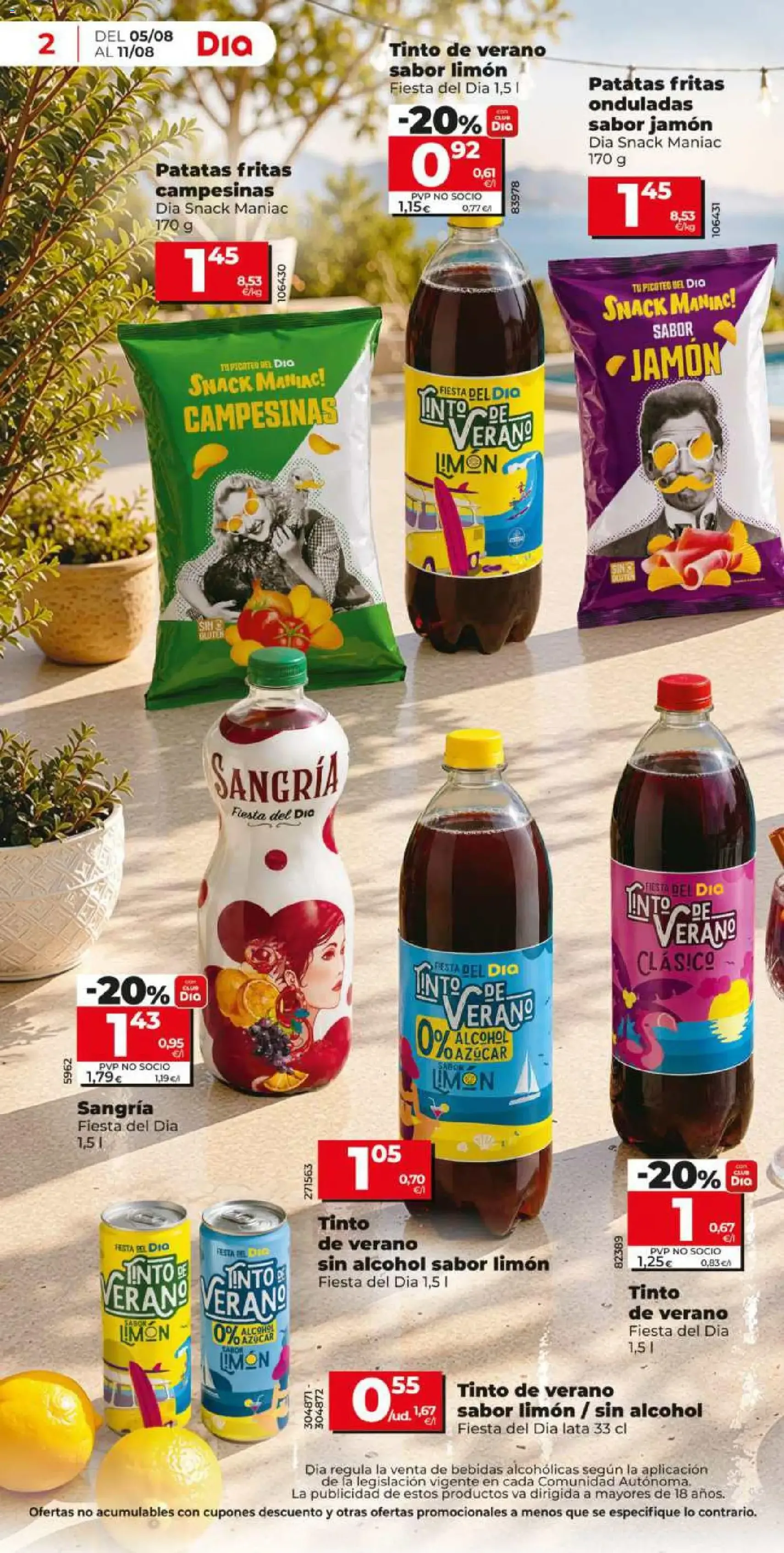 Dia - folleto Market - folleto válido desde 05/08/2026 página 2 de 12