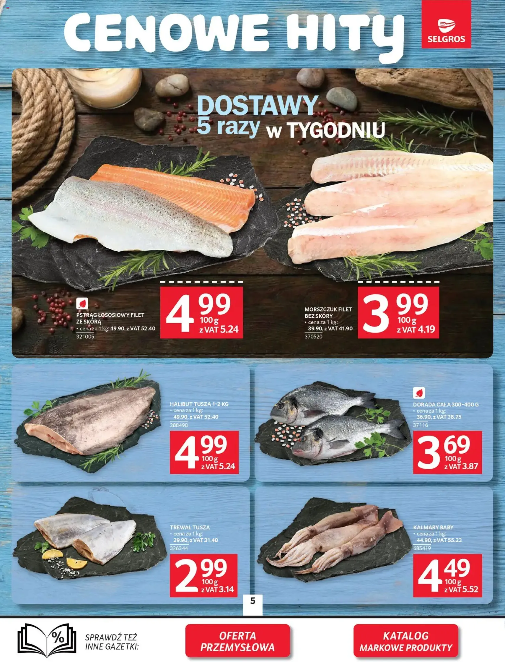Selgros cash&carry Gazetka - ważny gazetka od 05.02.2026 strona 5 z 28
