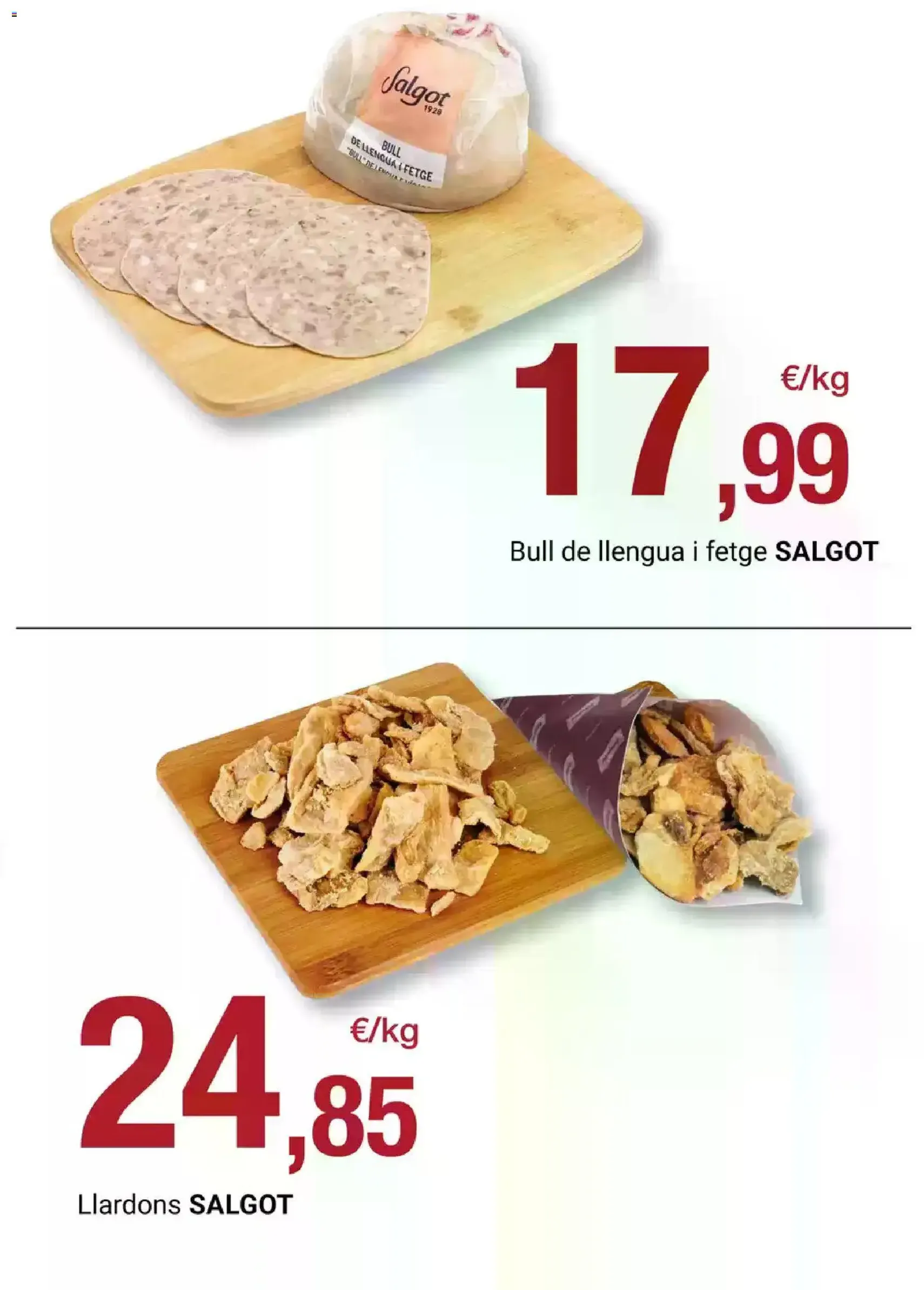 Bonpreu folleto - folleto válido desde 21/10/2025 página 55 de 75