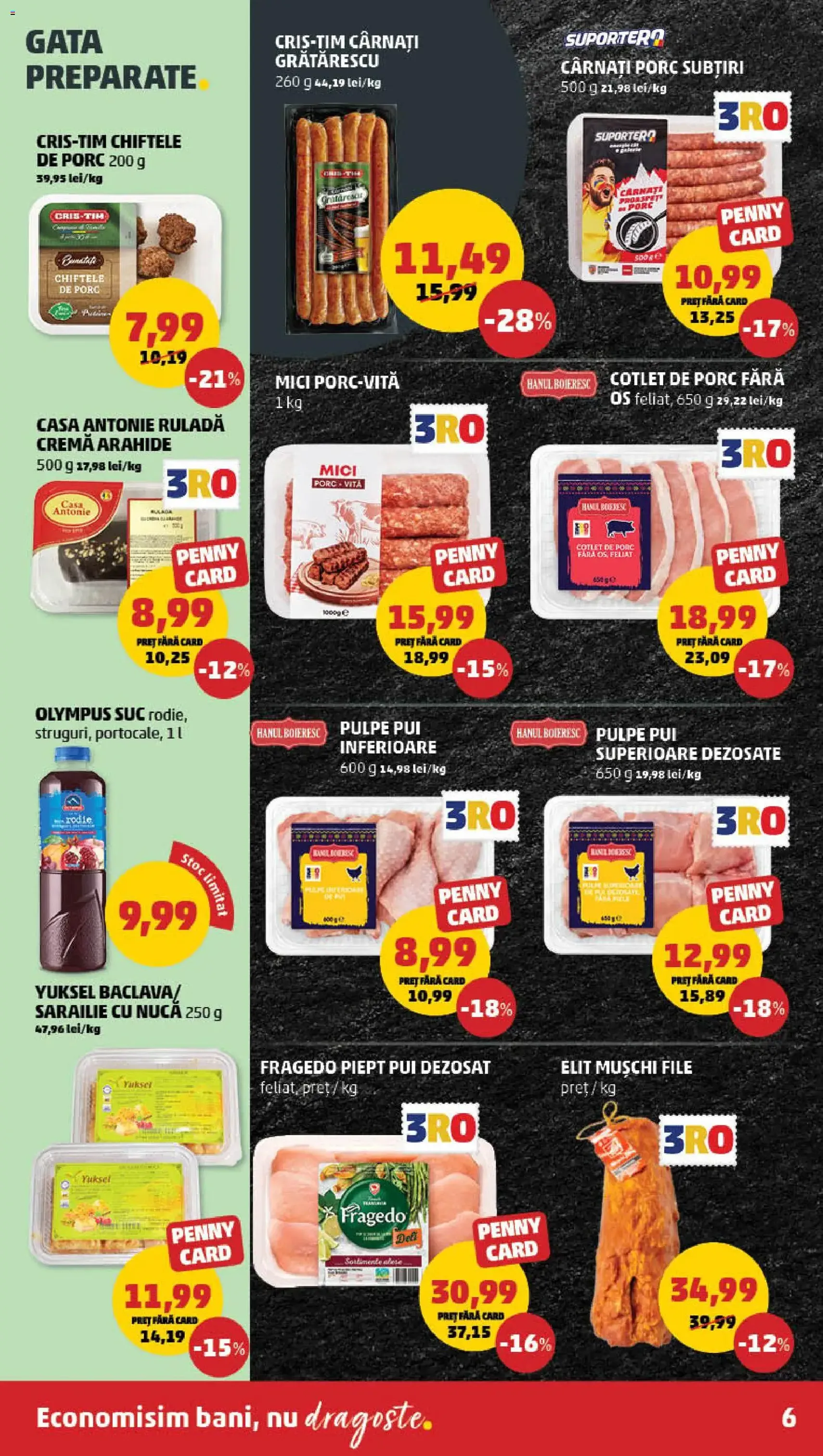 Catalog PENNY - cataloage valabile începând cu 21.01.2026 pagina 6 din 20