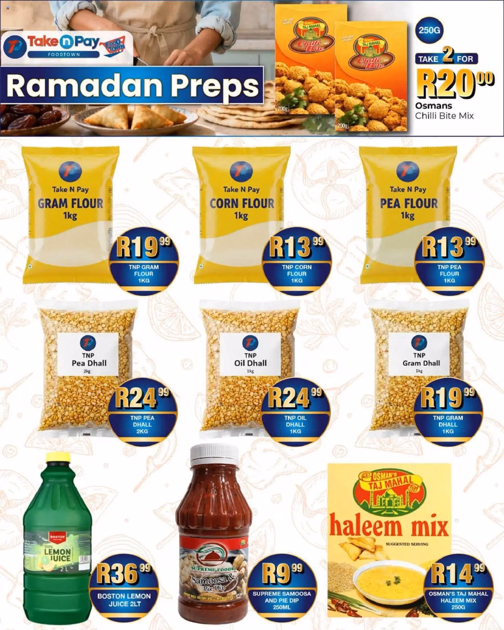 Take n Pay Specials - valid flyer from 23/02/2026, page 10 of 43