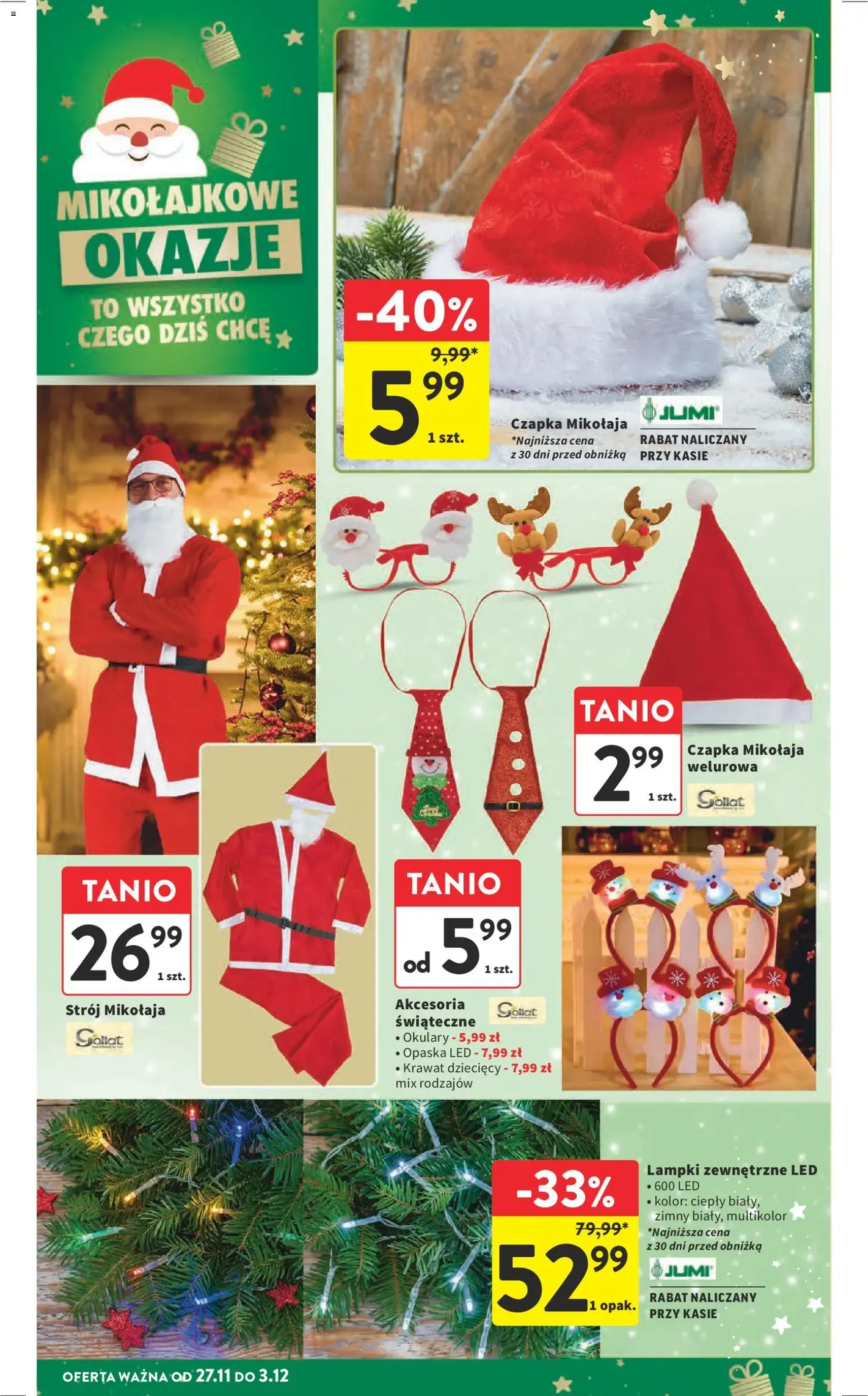 Intermarche Black Friday - ważny gazetka od 27.11.2025 strona 19 z 59