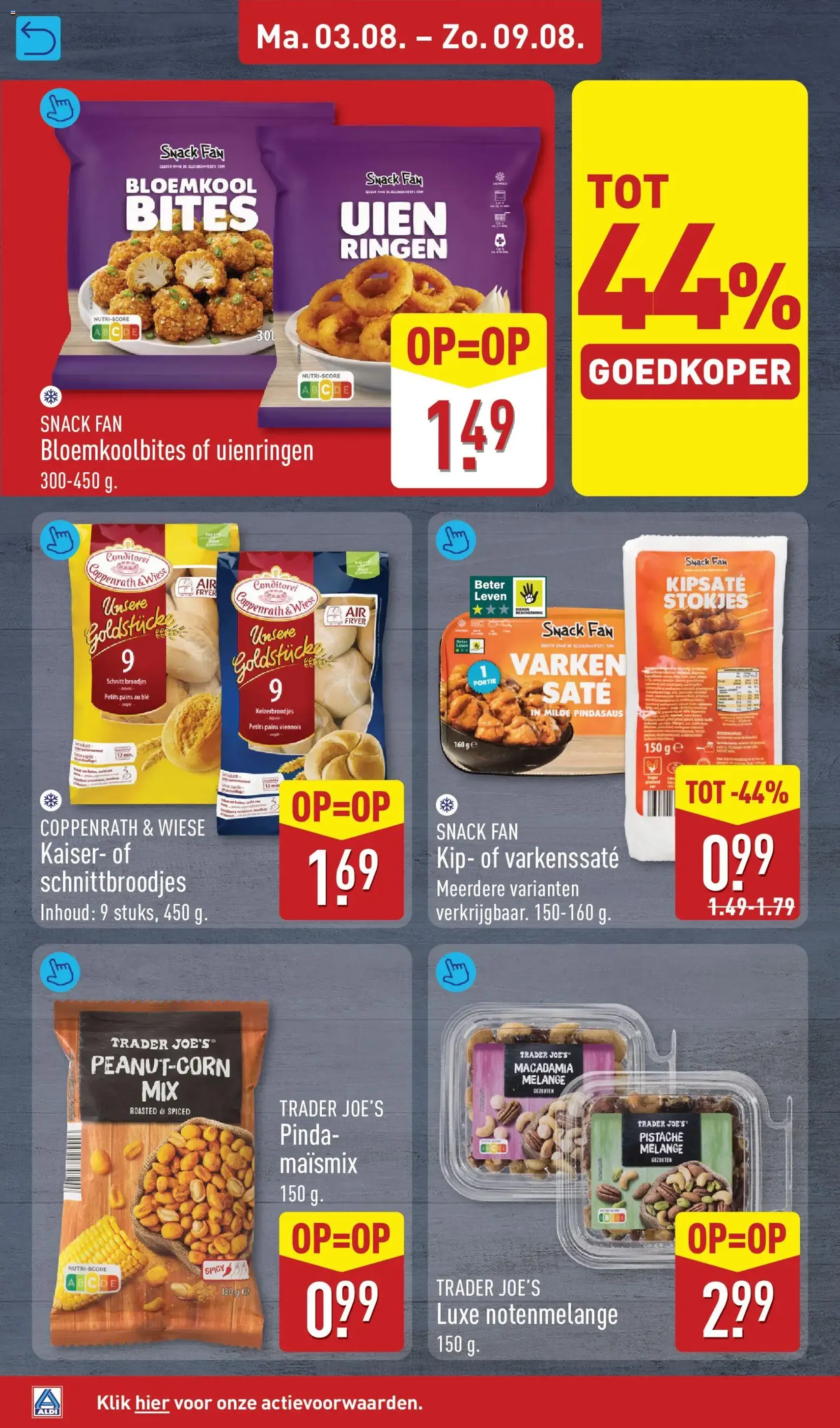 Aldi folder week 32 - geldige folder vanaf 03-08-2026 pagina 12 van 61