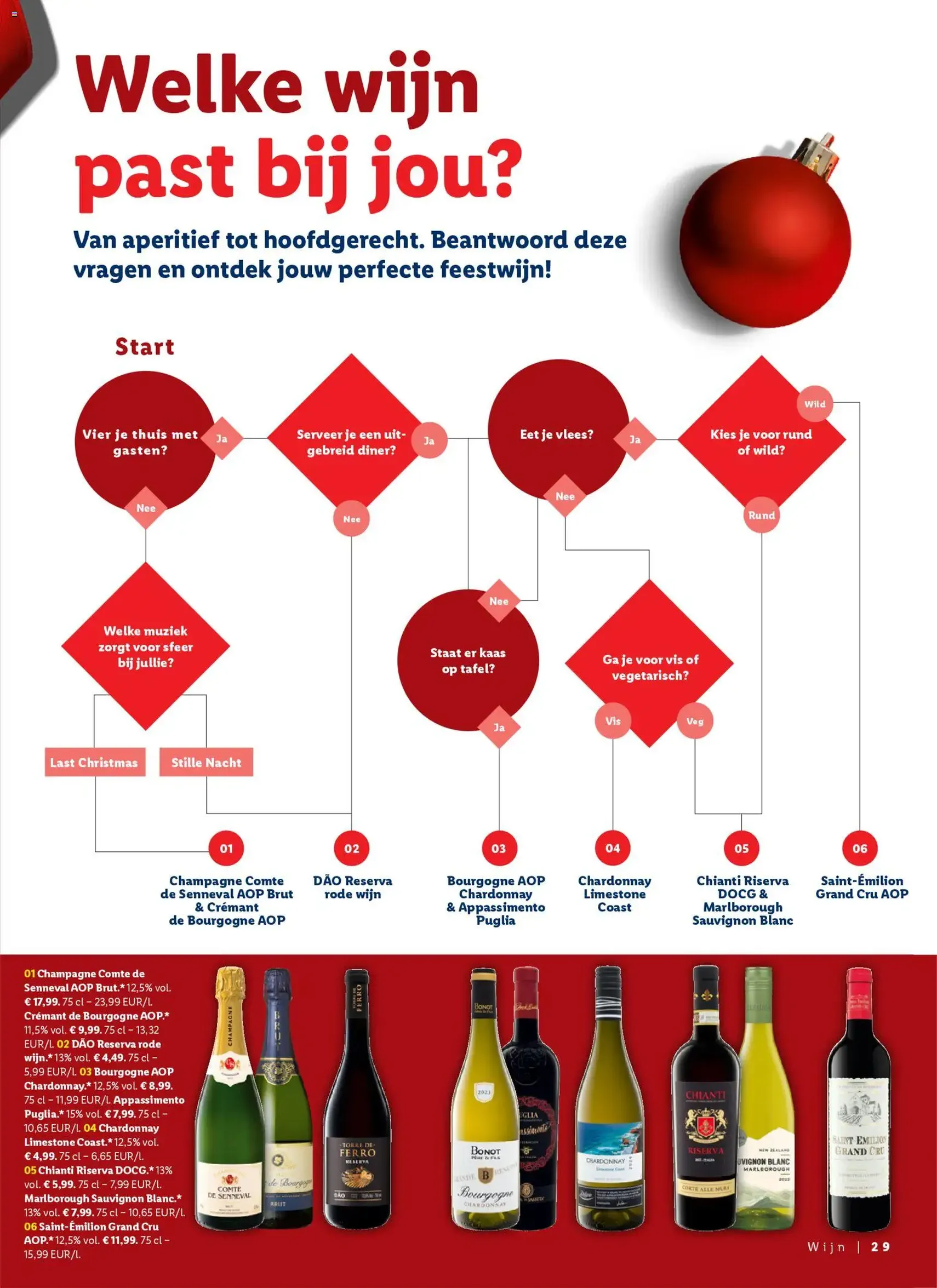 Lidl Kerstmagazine - geldige folder vanaf 09/12/2025 pagina 29 van 56