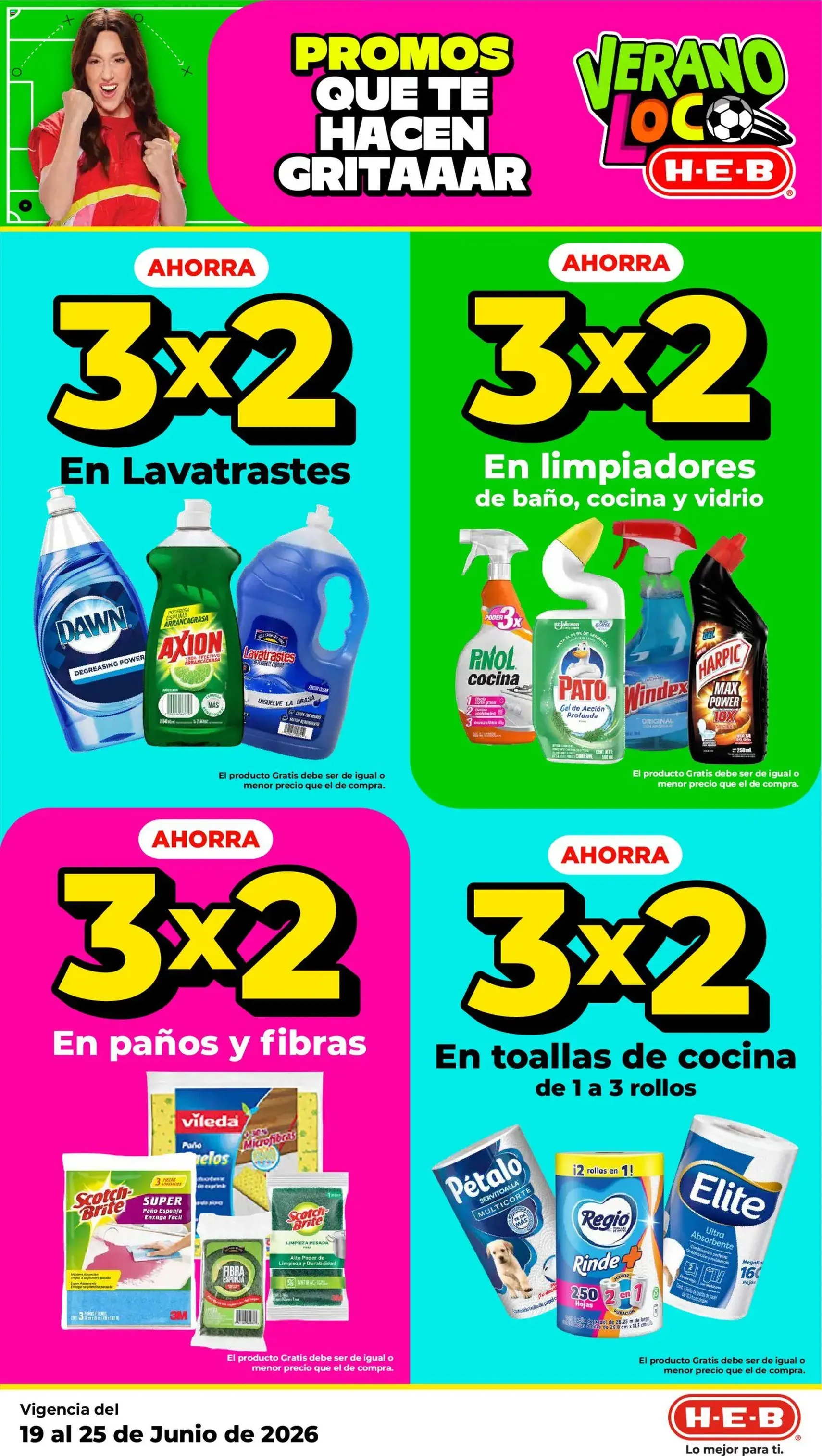 H-E-B folleto - folleto válido desde 19/06/2026 página 7 de 22