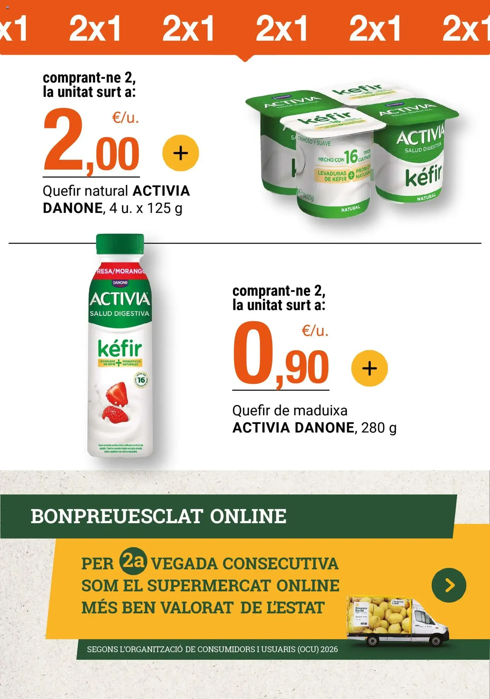 Bonpreu folleto - folleto válido desde 17/02/2026 página 70 de 78