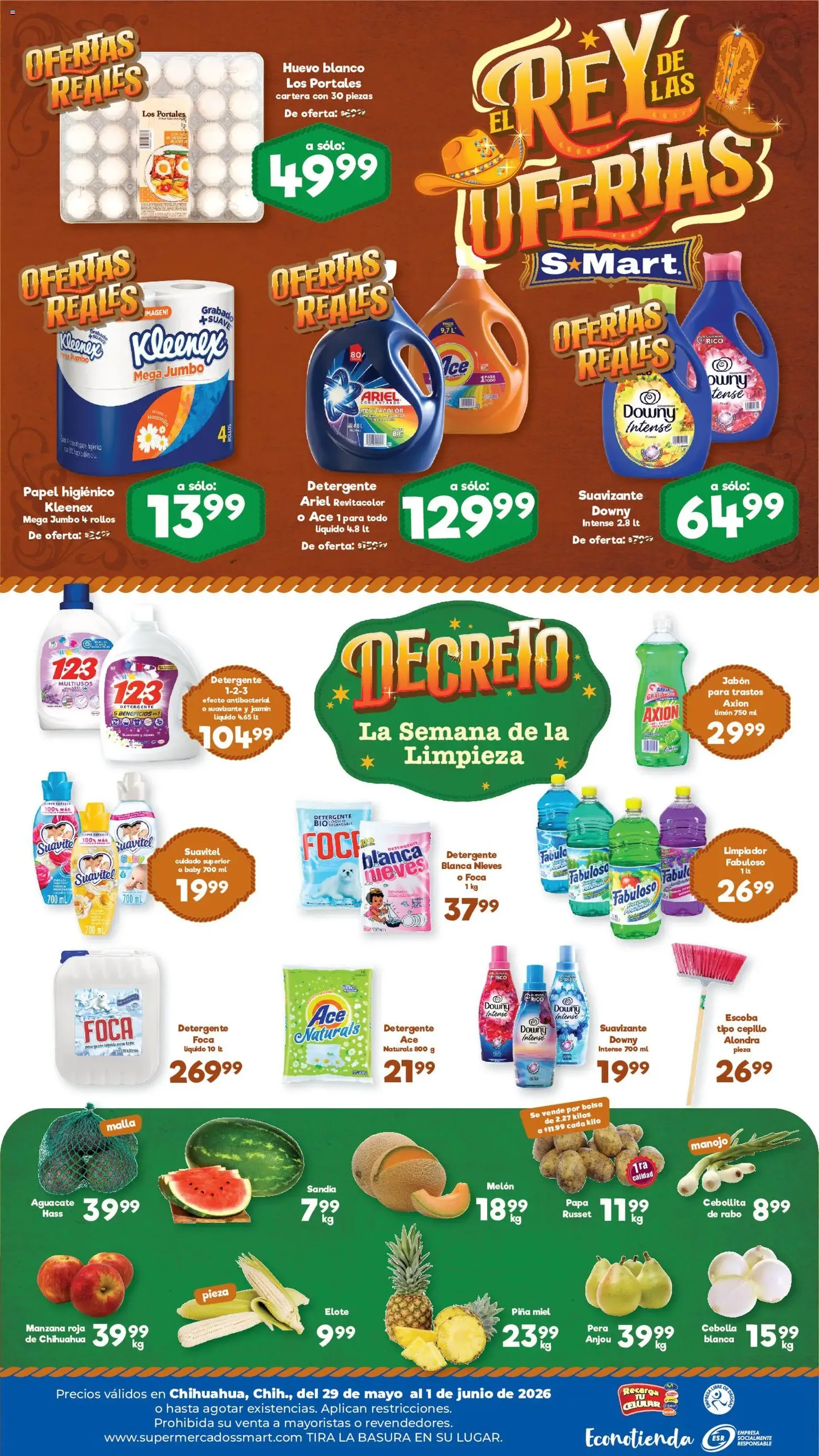 S-Mart folleto - folleto válido desde 29/05/2026 página 2 de 2
