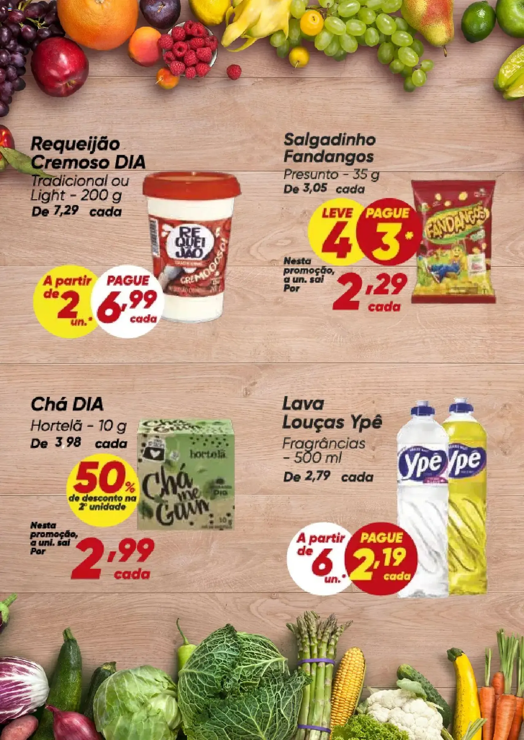 Dia promoções - folheto válido a partir de 04/08/2025 página 4 de 8