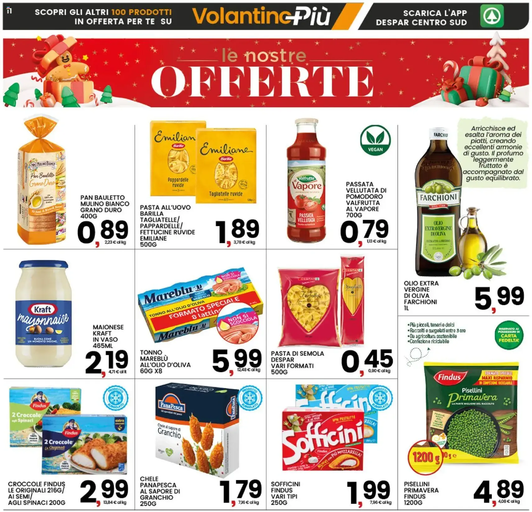 Volantino Interspar - volantino valido dal 30/11/2025 pagina 11 di 39