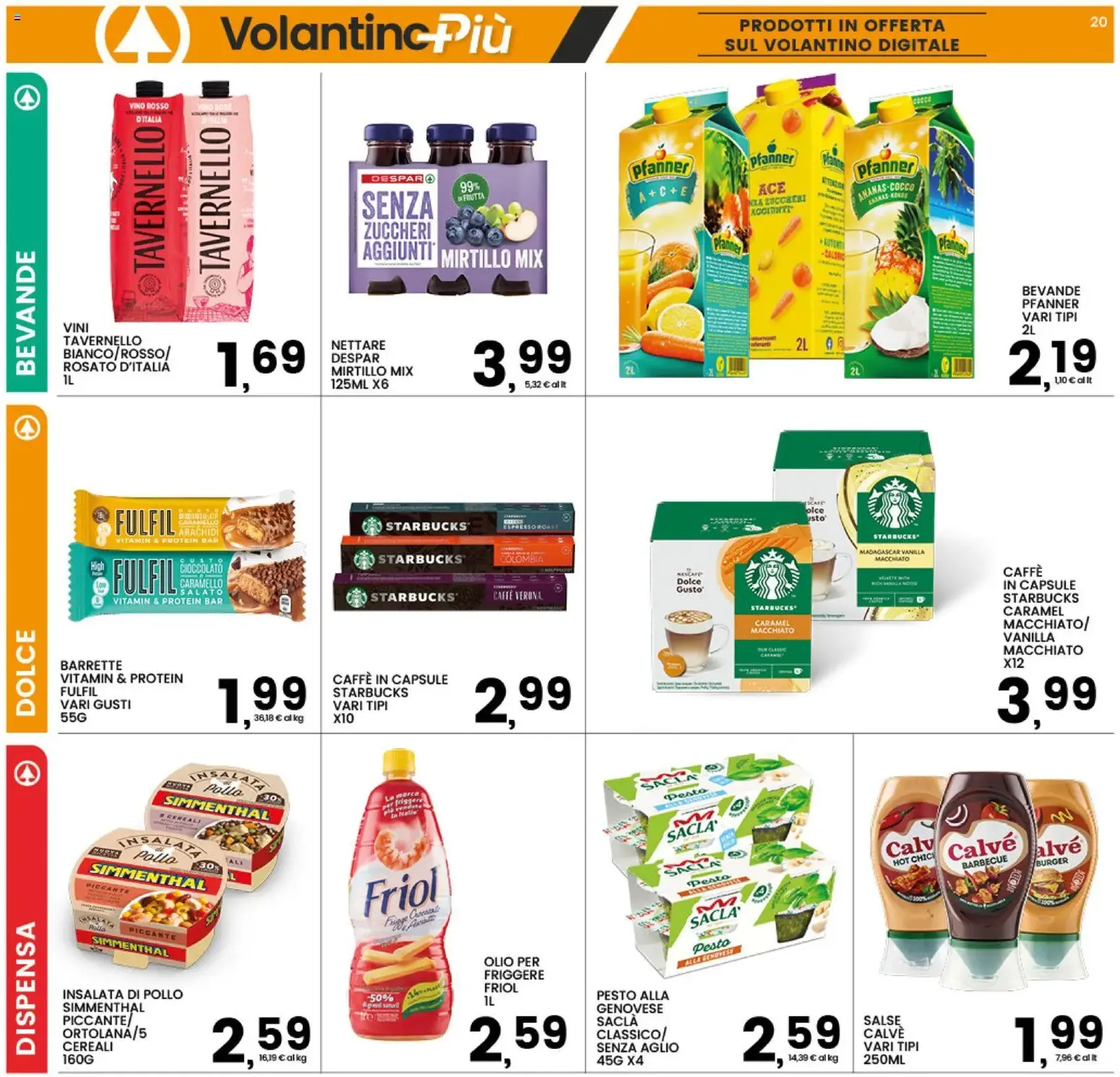 Interspar volantino - volantino valido dal 07/05/2026 pagina 20 di 36