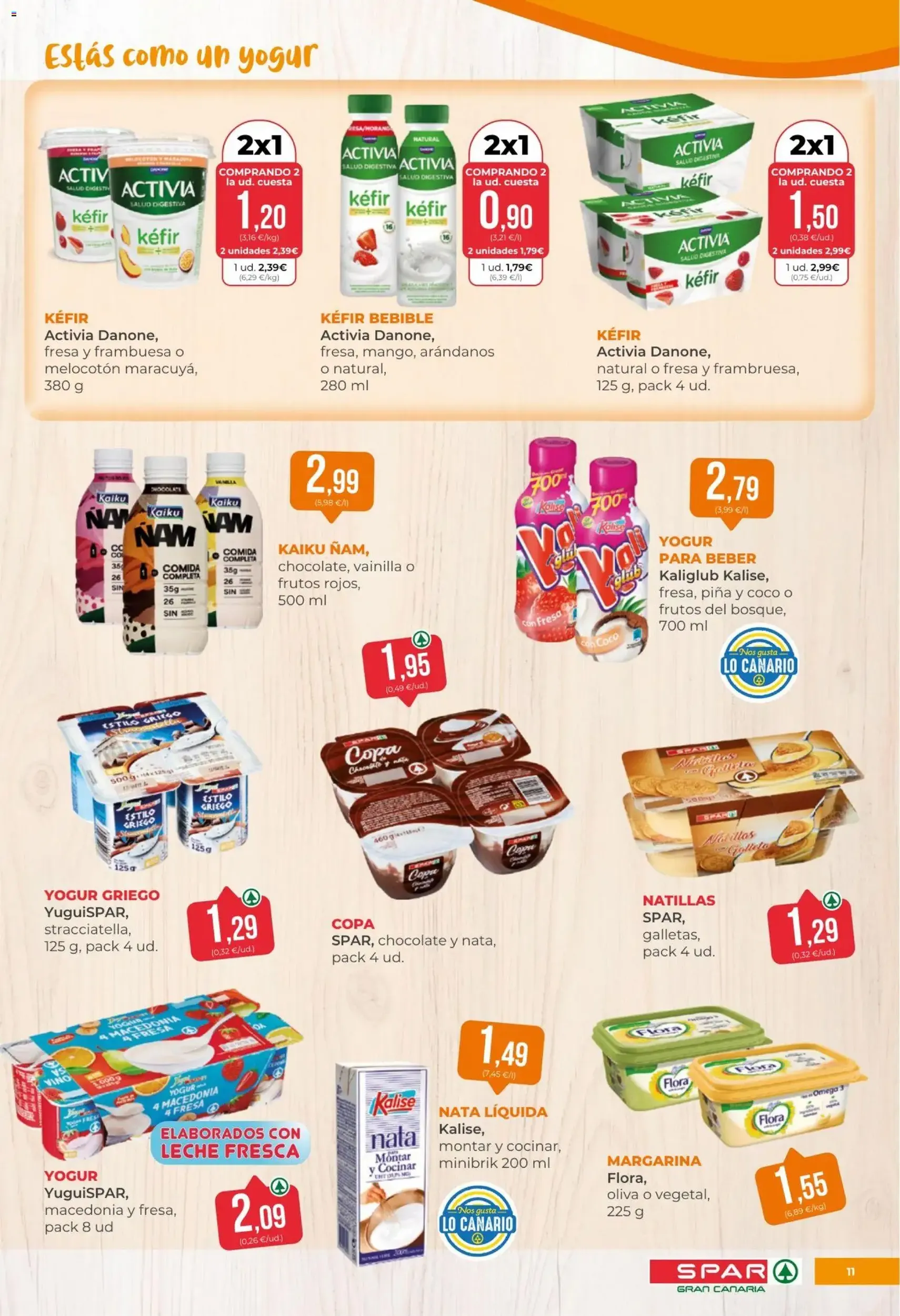 Spar folleto - folleto válido desde 30/04/2026 página 11 de 24