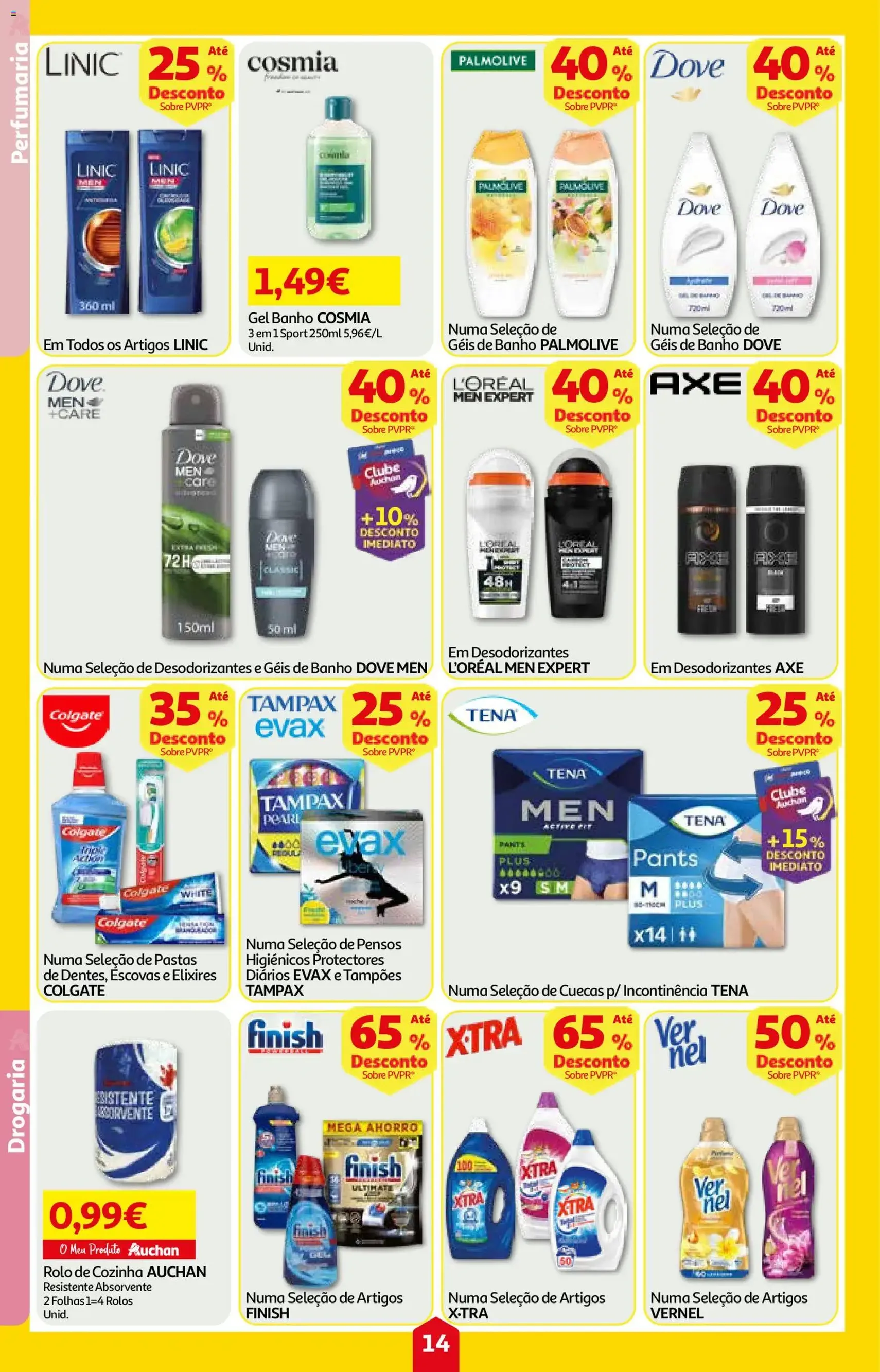 Minipreço folheto - folheto válido a partir de 27/11/2025 página 14 de 16