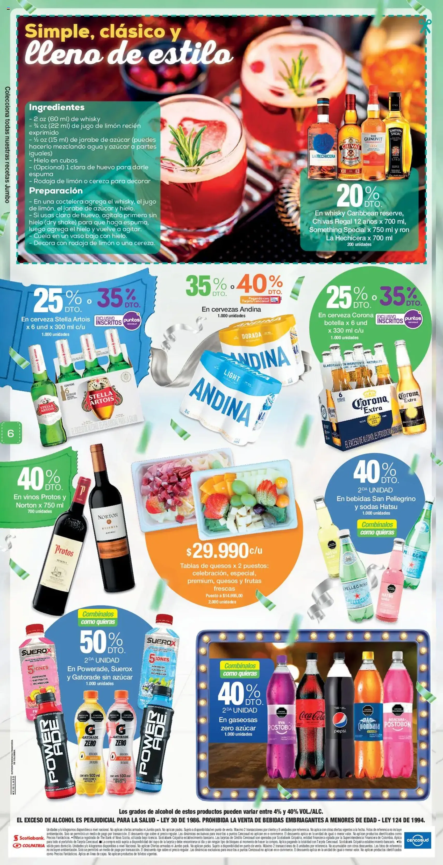 Jumbo - Catálogo - folleto válido desde 26/09/2025 página 6 de 8