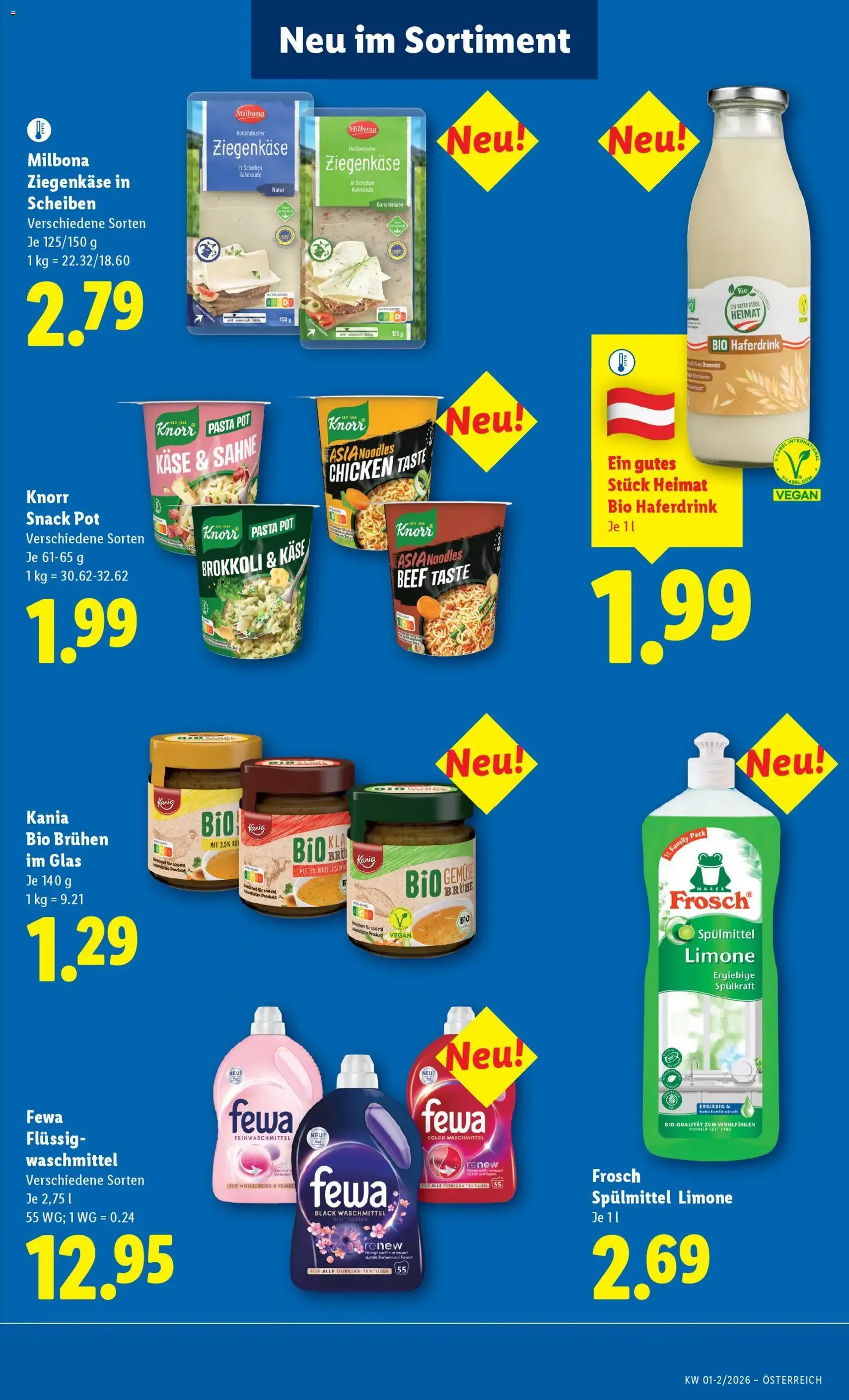 Lidl Flugblatt - Gültiger Prospekt ab 26.02.2026, Seite 46 von insgesamt 49
