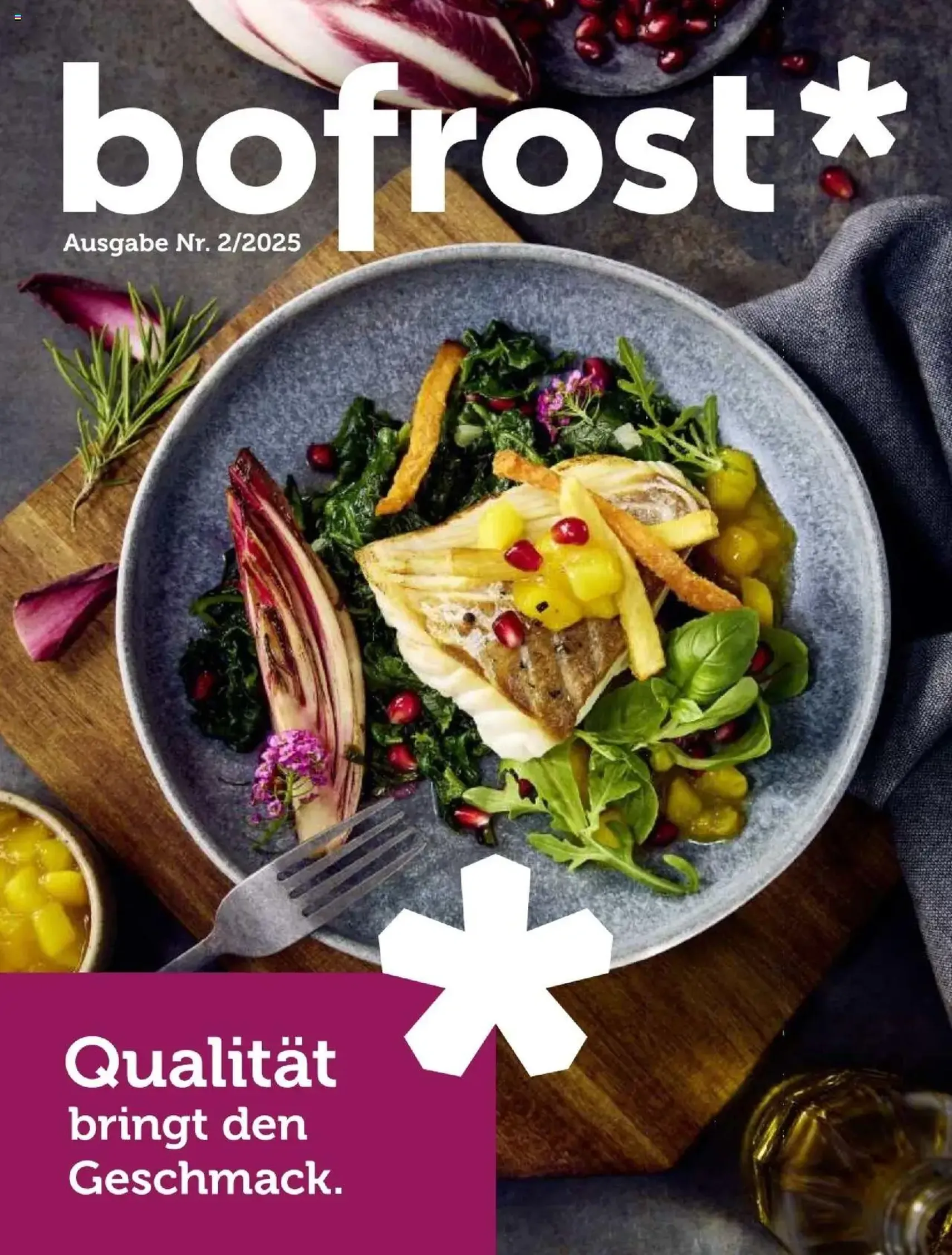 Bofrost Katalog - Gültiger Prospekt ab 07.09.2025, Seite 1 von insgesamt 148 Bofrost Katalog - Gültiger Prospekt ab 07.09.2025, Seite 1 von insgesamt 148
