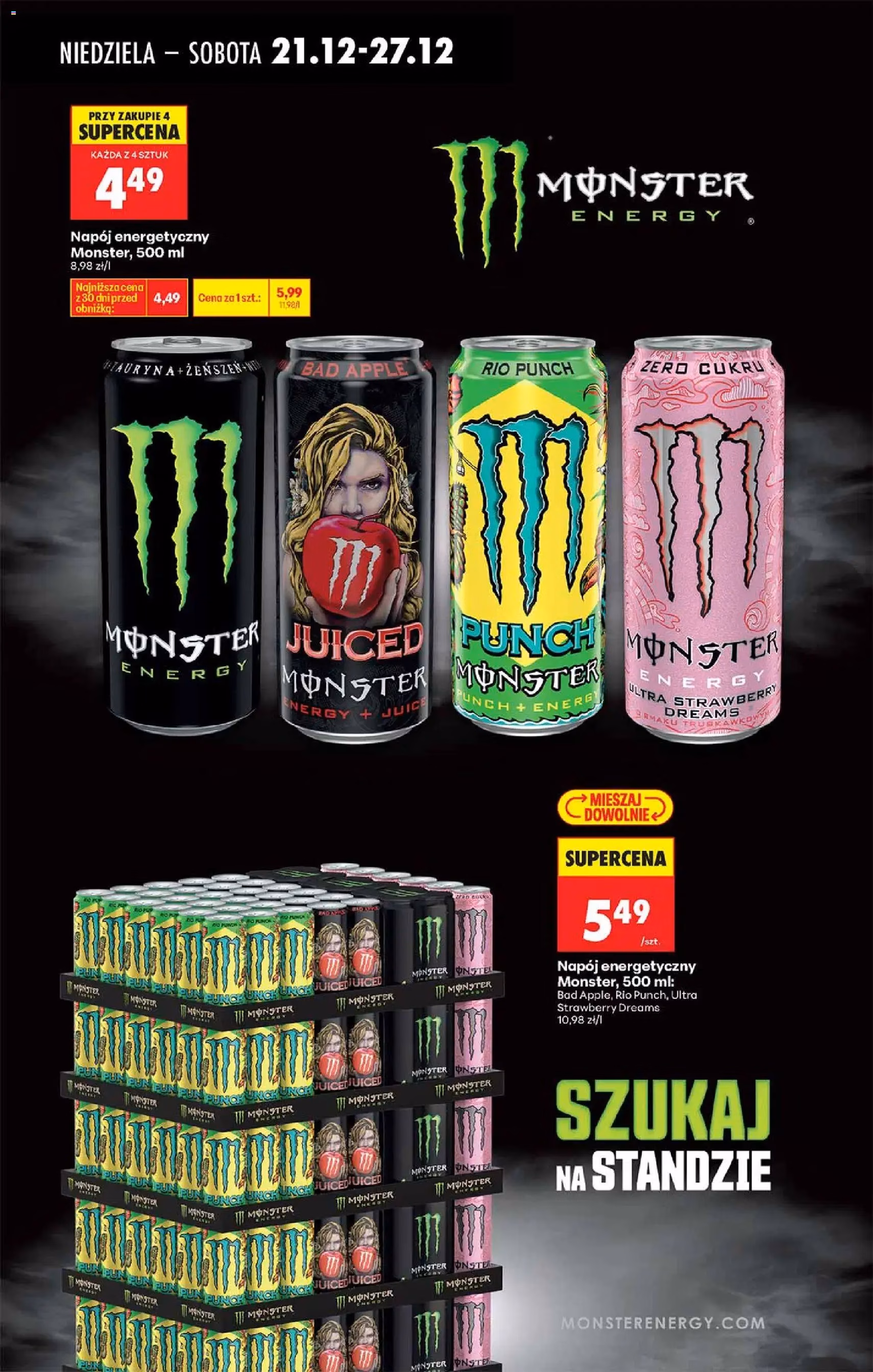 Biedronka gazetka - ważny gazetka od 21.12.2025 strona 70 z 74