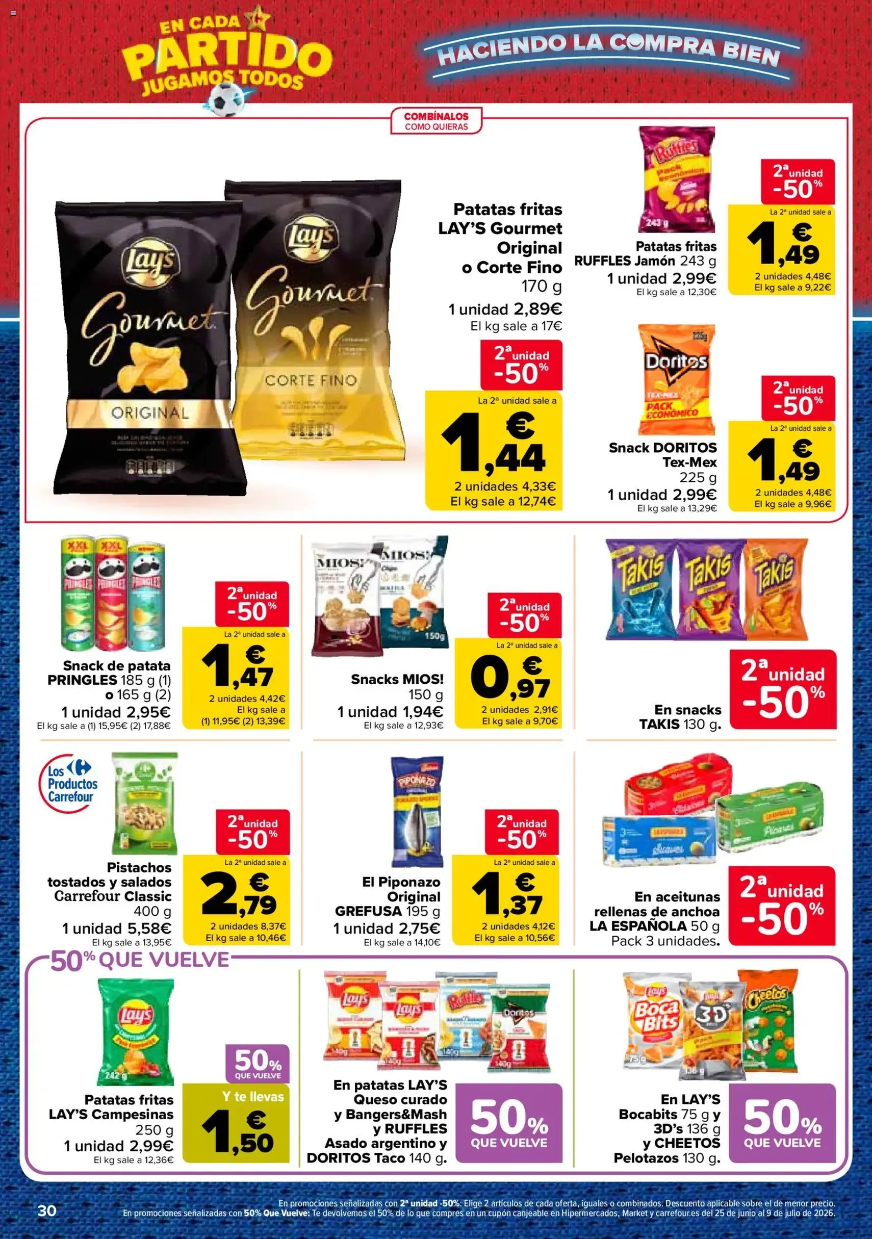 Carrefour folleto - folleto válido desde 11/06/2026 página 32 de 86