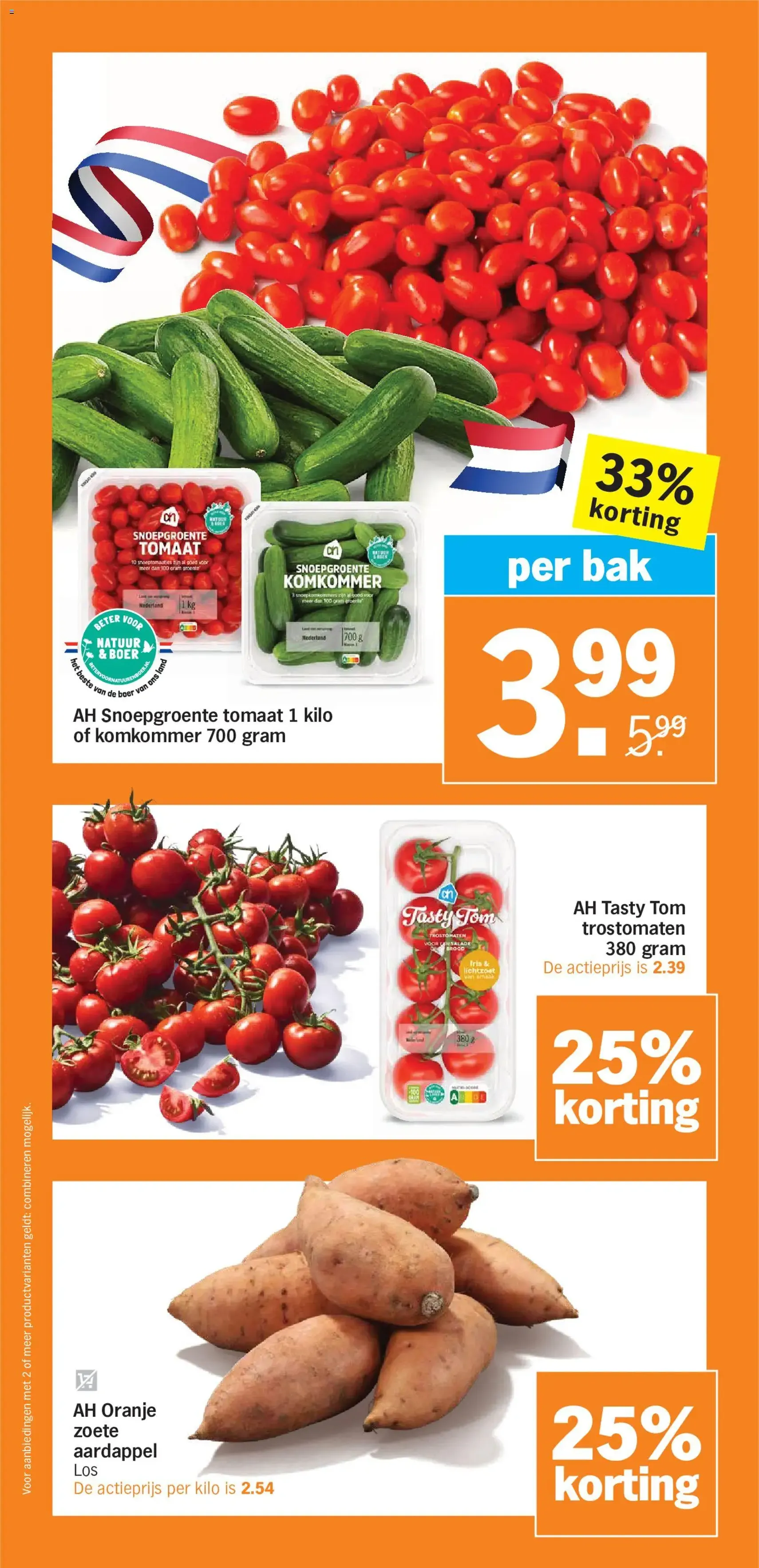 Albert Heijn folder week 22 - geldige folder vanaf 26-05-2026 pagina 9 van 40