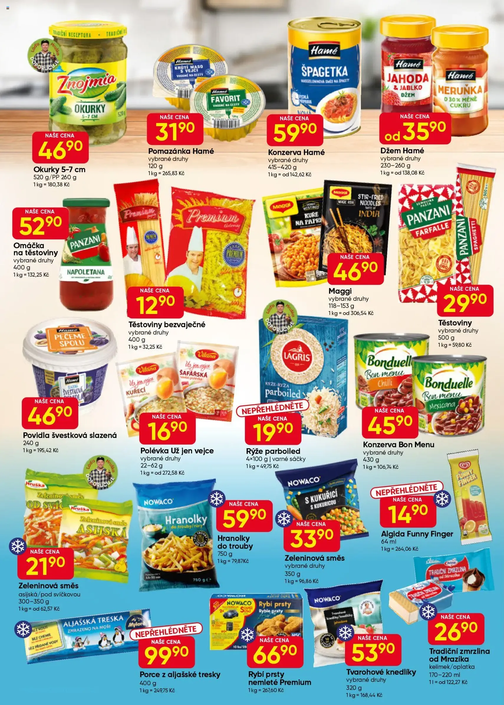 Hruška leták - platný leták od 11.02.2026 strana 4 z 8