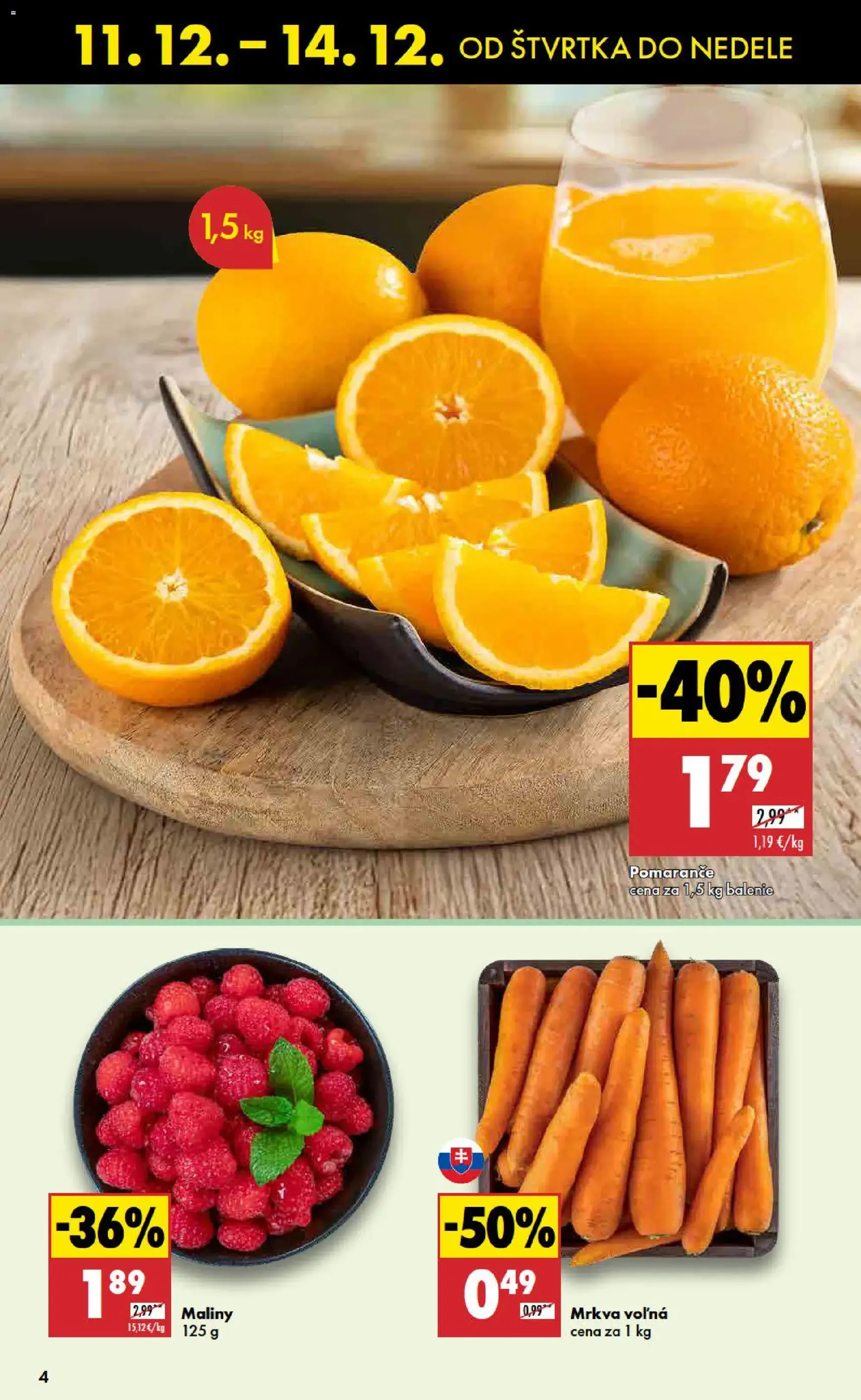 Biedronka leták - platný leták od 11.12.2025 strana 4 z 48