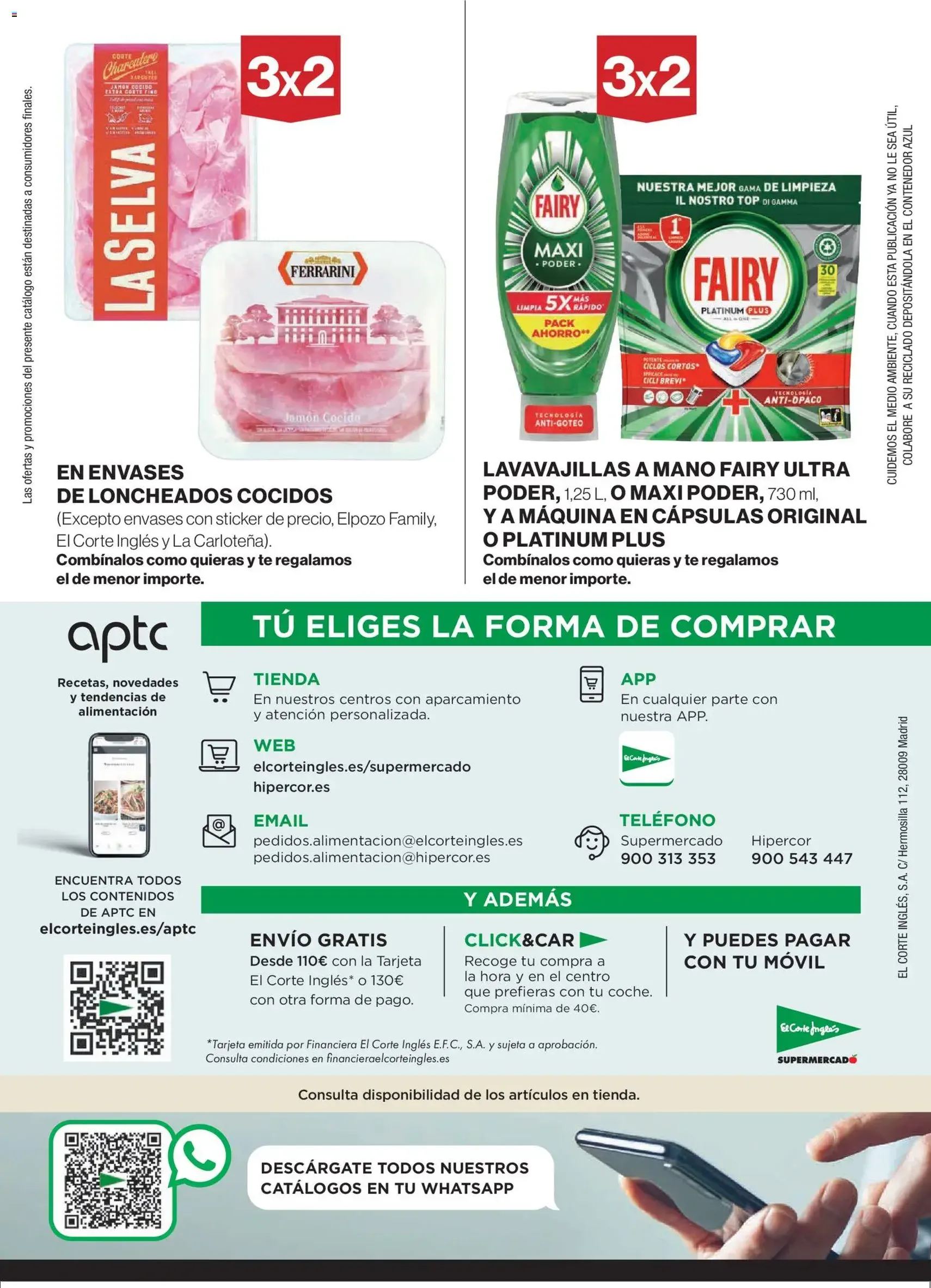 El Corte Inglés ofertas - folleto válido desde 29/01/2026 página 28 de 28