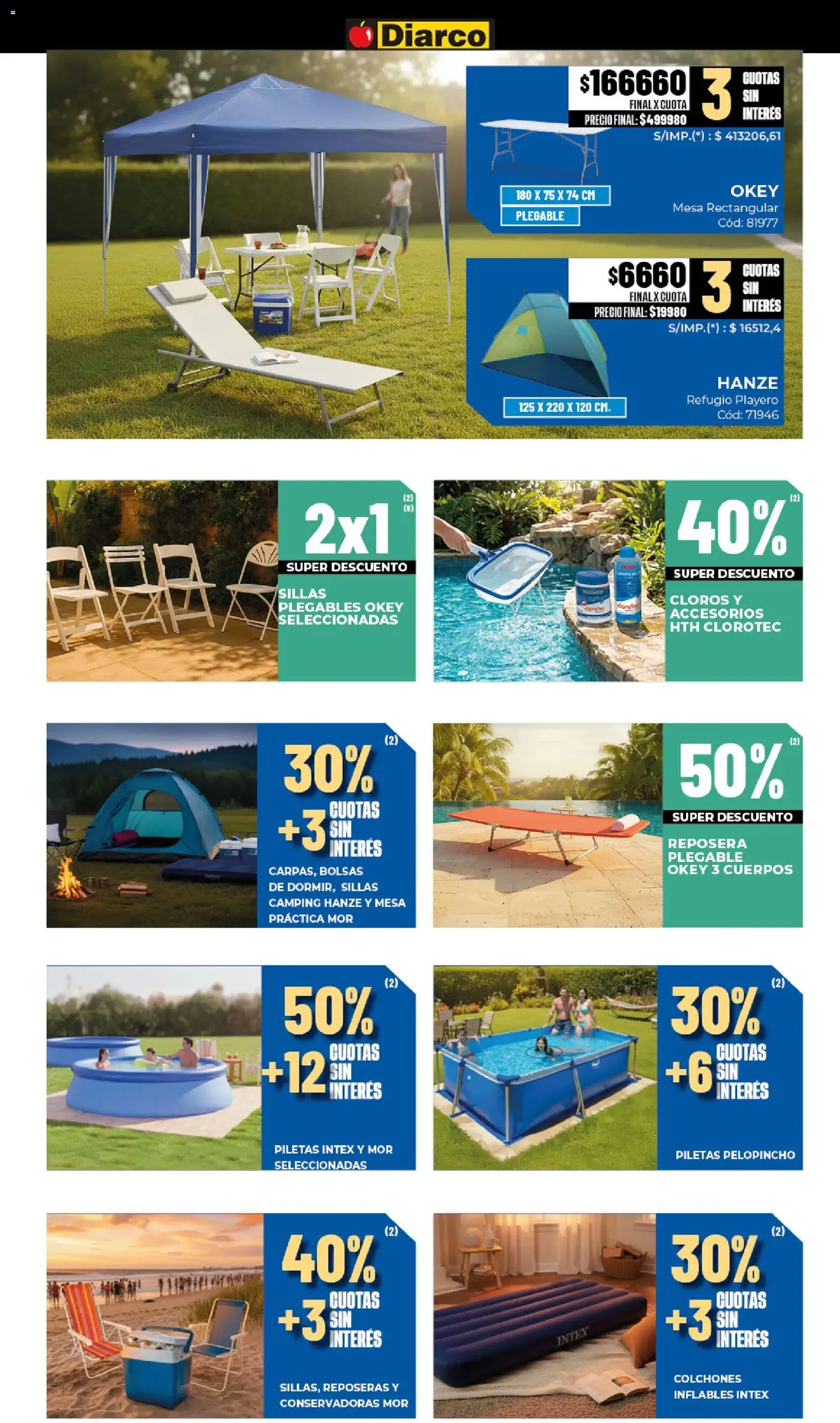 Diarco - Ofertas Gba - folleto válido desde 26/01/2026 página 21 de 22