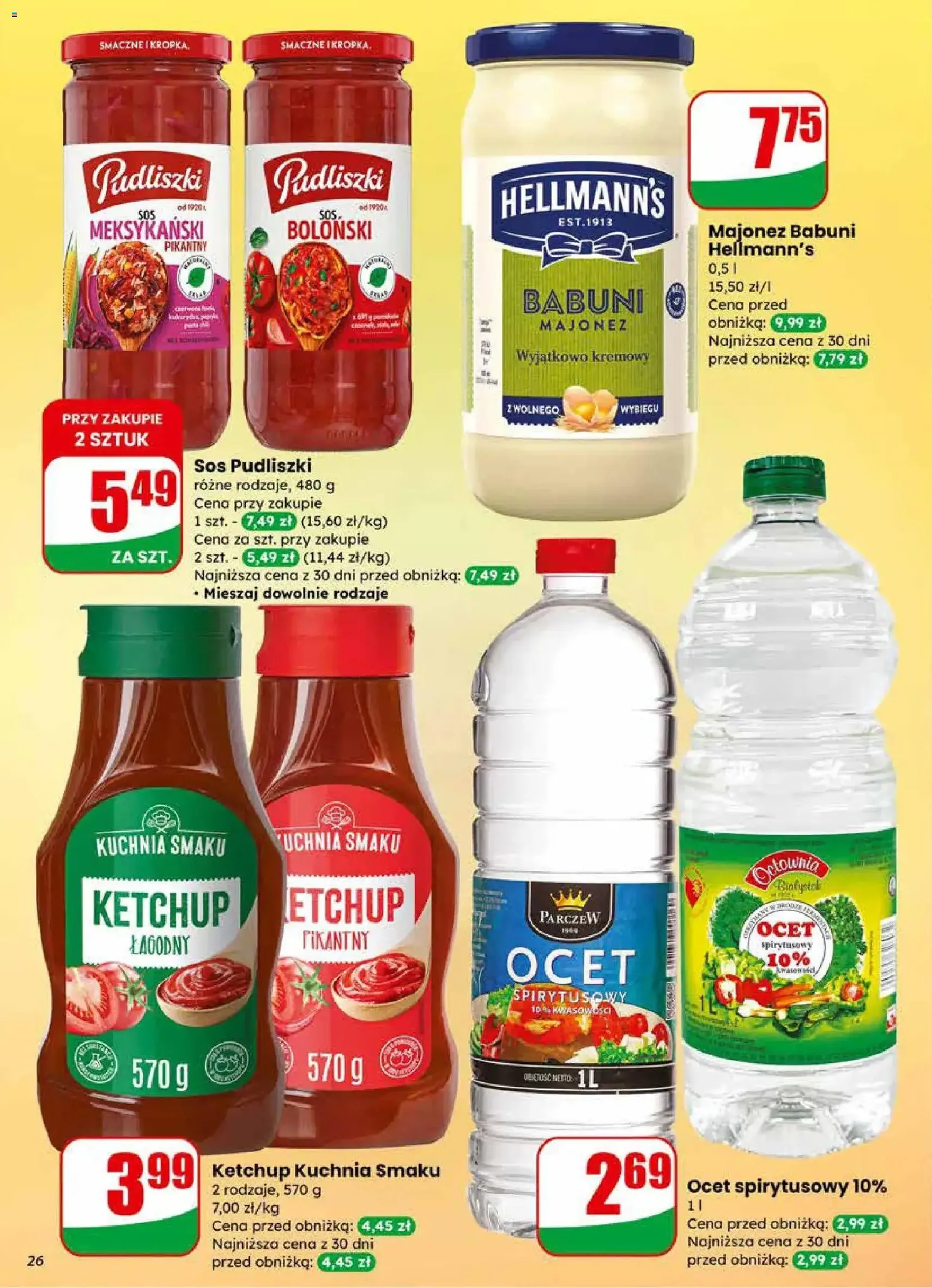 Dino Gazetka - ważny gazetka od 25.02.2026 strona 26 z 75