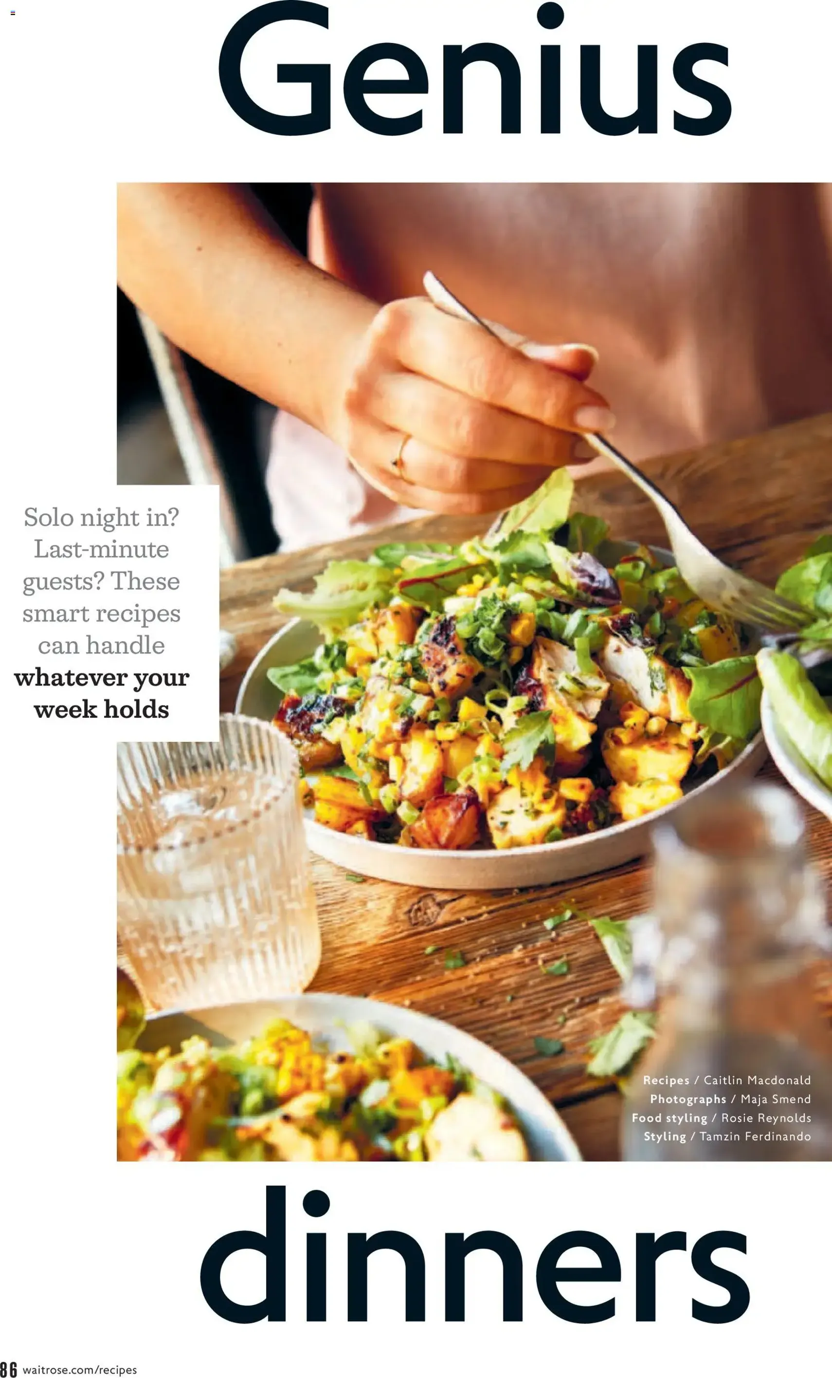 Waitrose - Offers - valid flyer from 01/07/2026, page 86 of 156