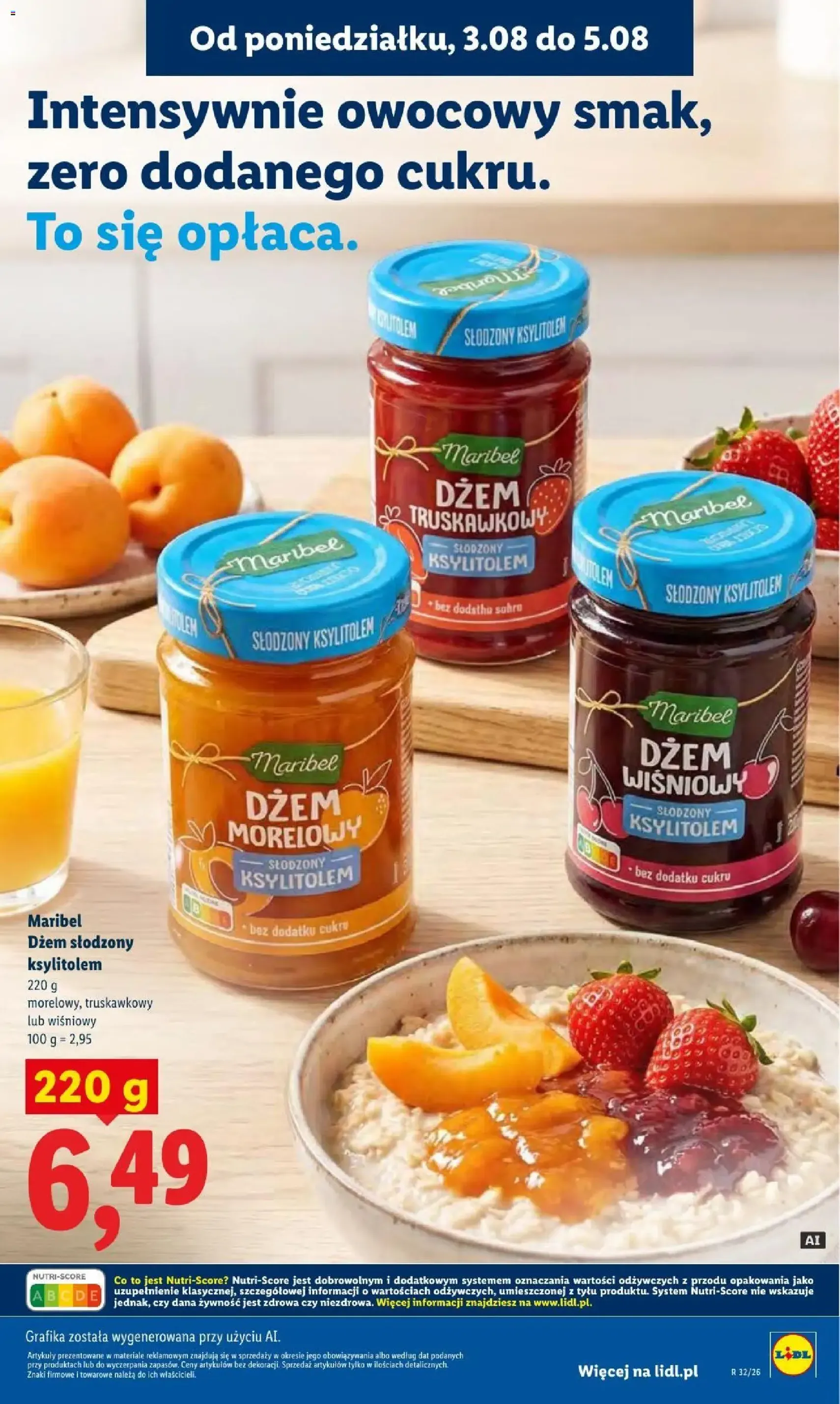 Lidl gazetka - ważny gazetka od 03.08.2026 strona 85 z 93